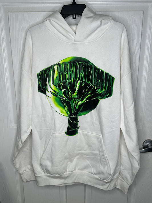 VLONE HOODIE SLIME HOODIE