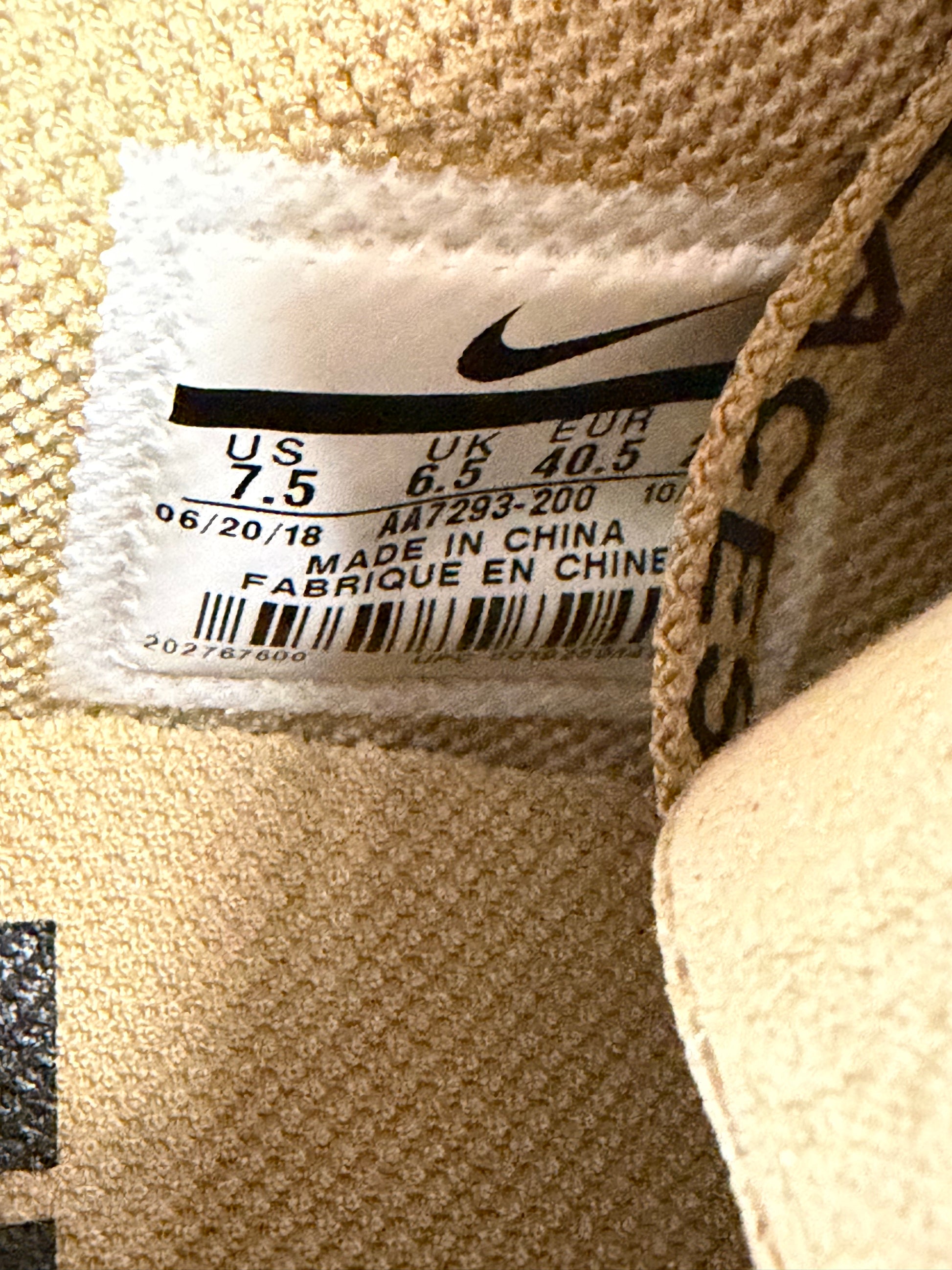 Nike Air Max 90 Off-White Desert Ore