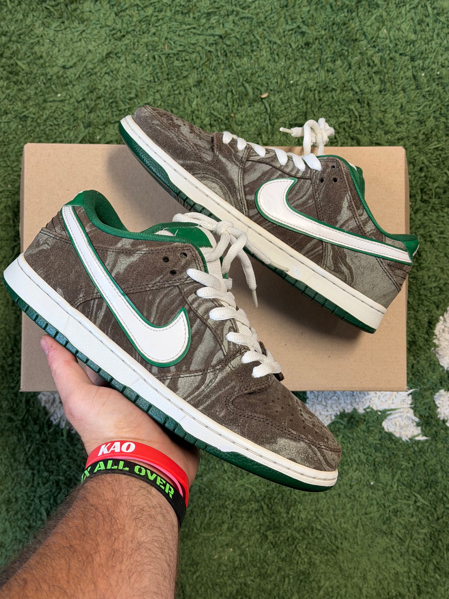 Nike SB Dunk Low Coffee Lovers