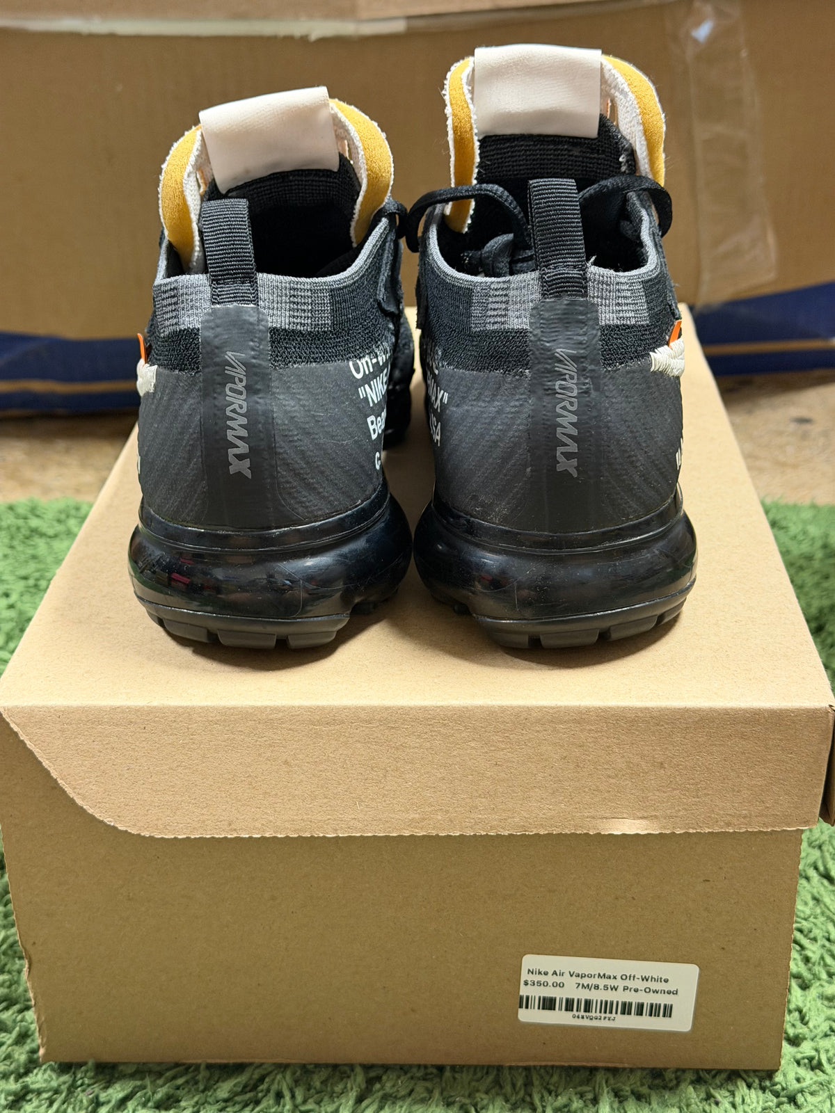 Nike Air VaporMax Off-White