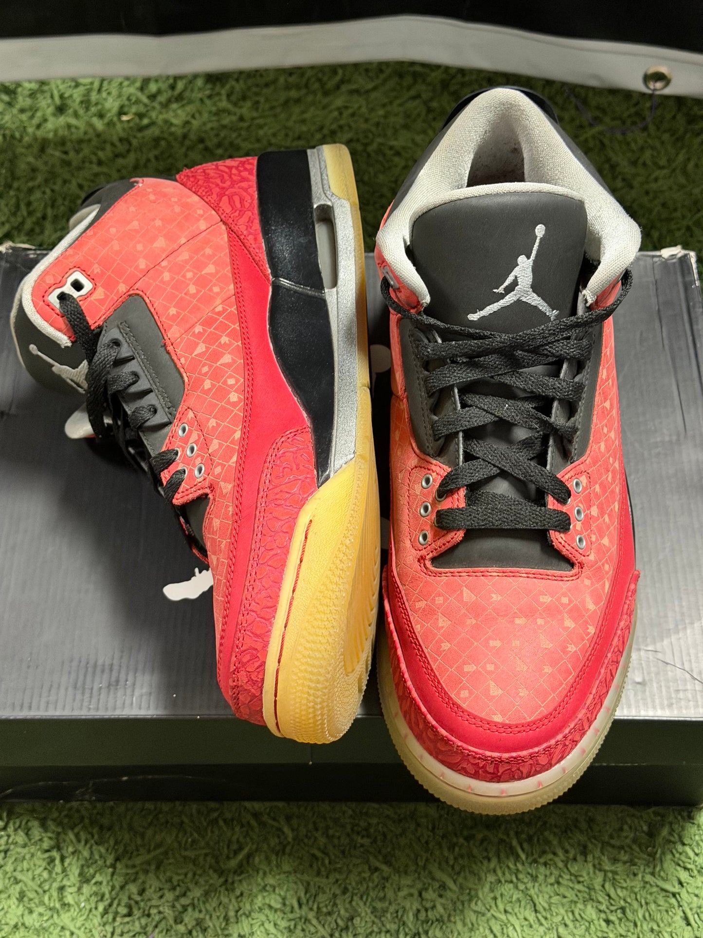 Jordan 3 Retro Doernbecher (2013)