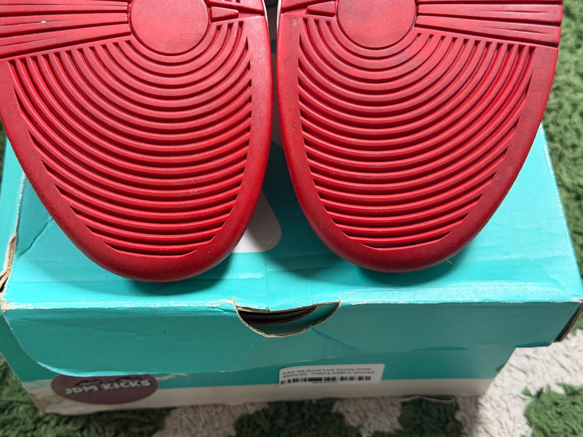 Nike SB Dunk Low Candy Cane