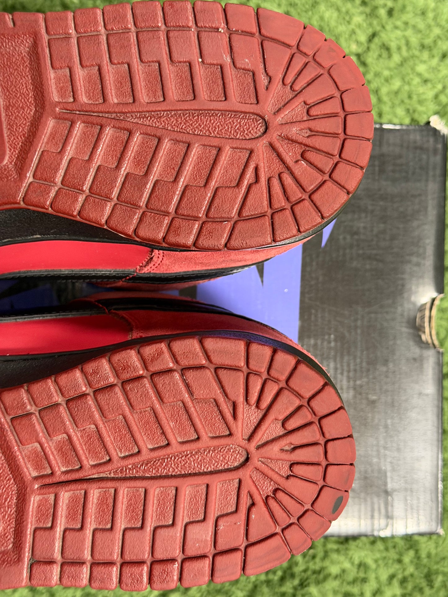 Nike SB Dunk Low Milli Vanilli