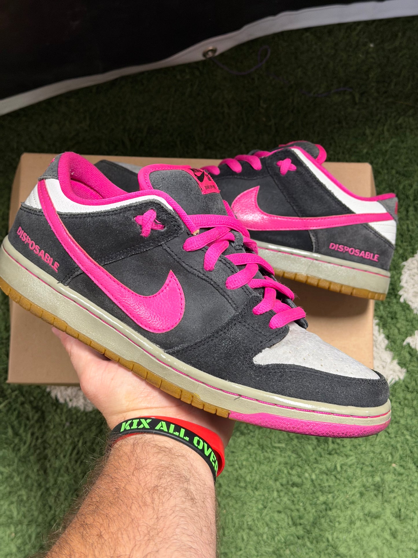 Nike SB Dunk Low Disposable