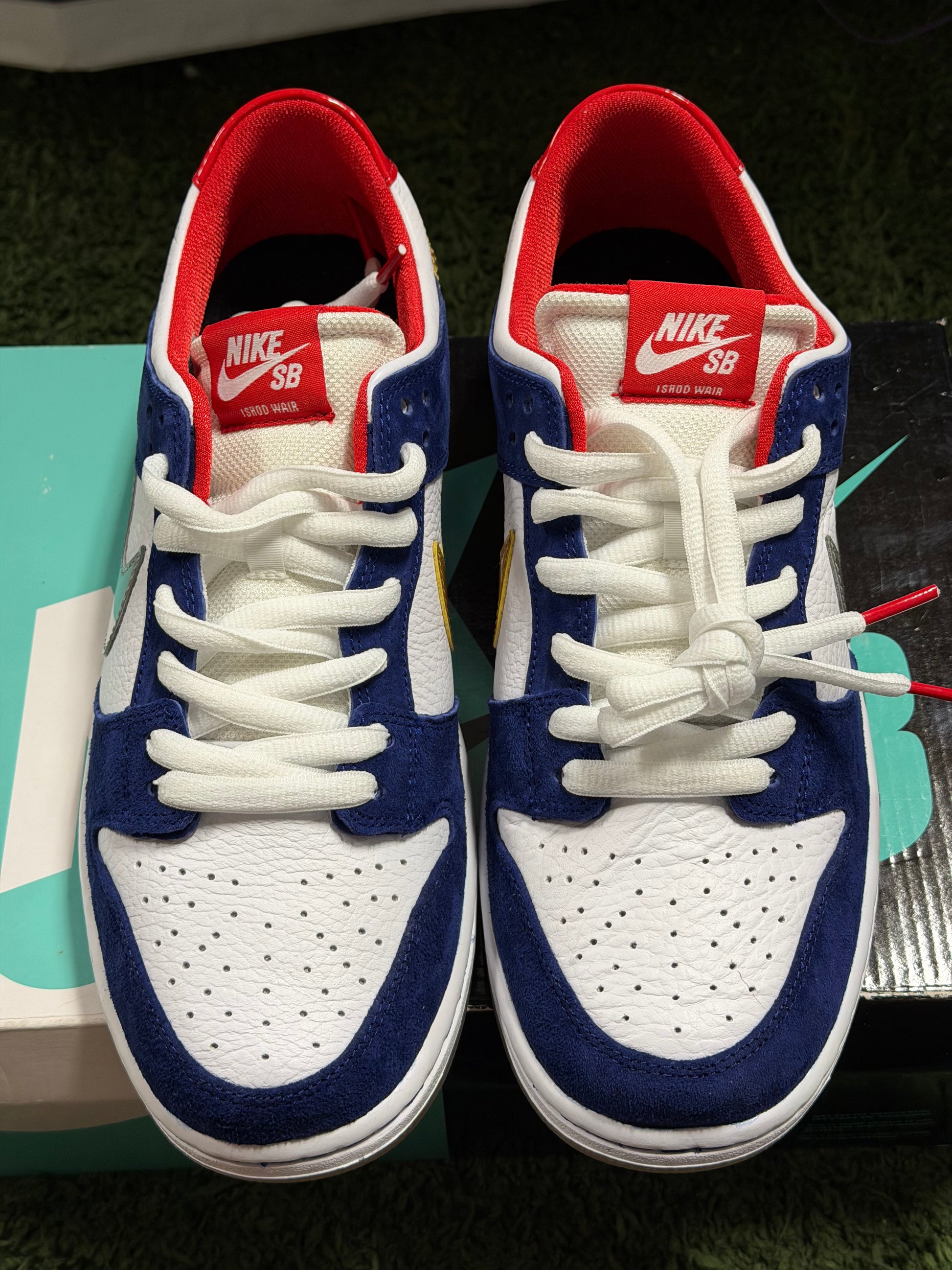 Nike SB Dunk Low Ishod Wair BMW