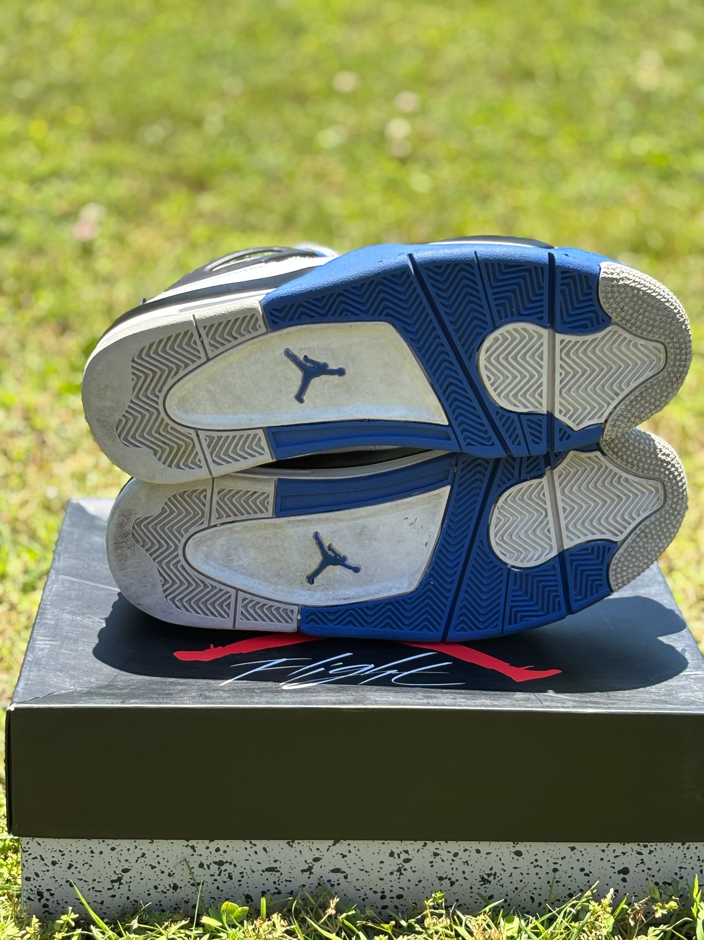 Jordan 4 “Motorsport” Size 11M