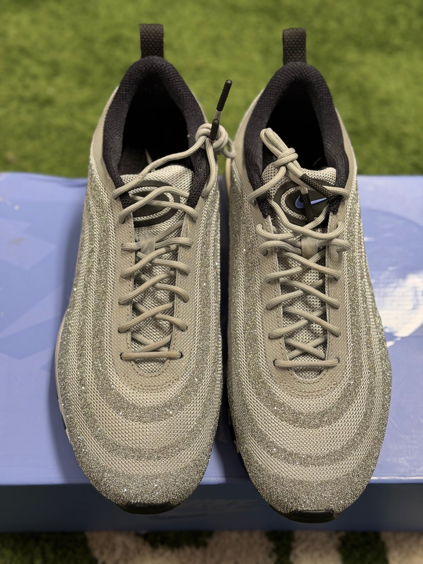 Nike Air Max 97 Swarovski Polar Blue (Women's)