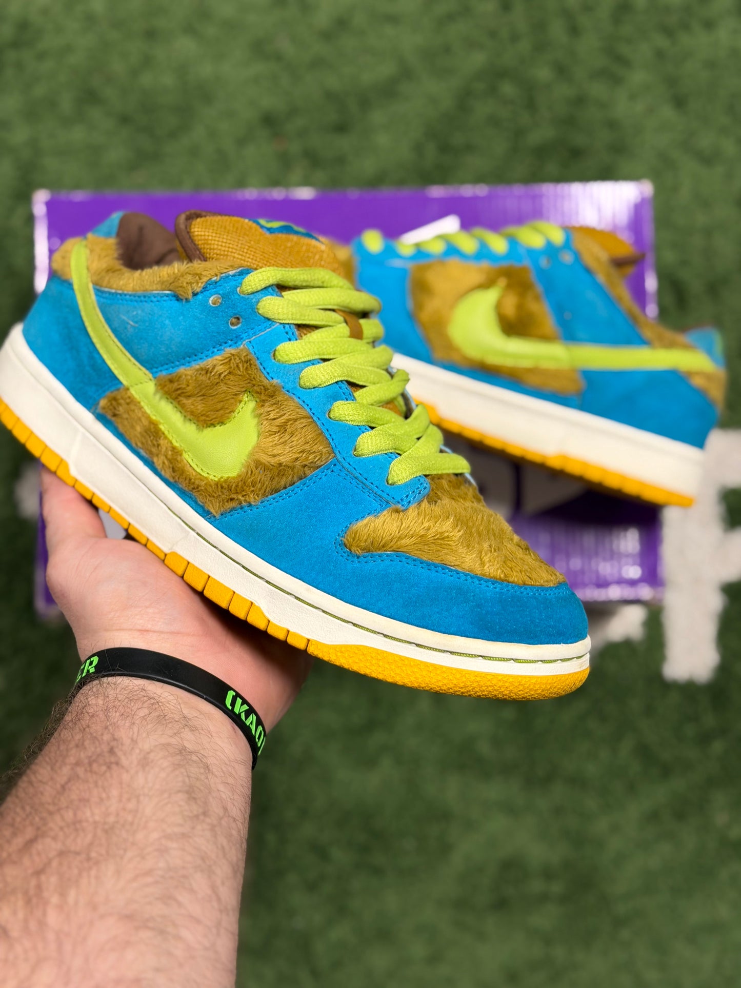 Nike SB Dunk Low Baby Bear