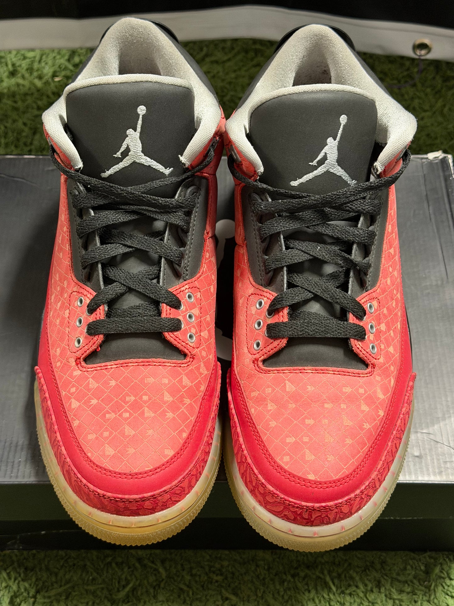 Jordan 3 Retro Doernbecher (2013)