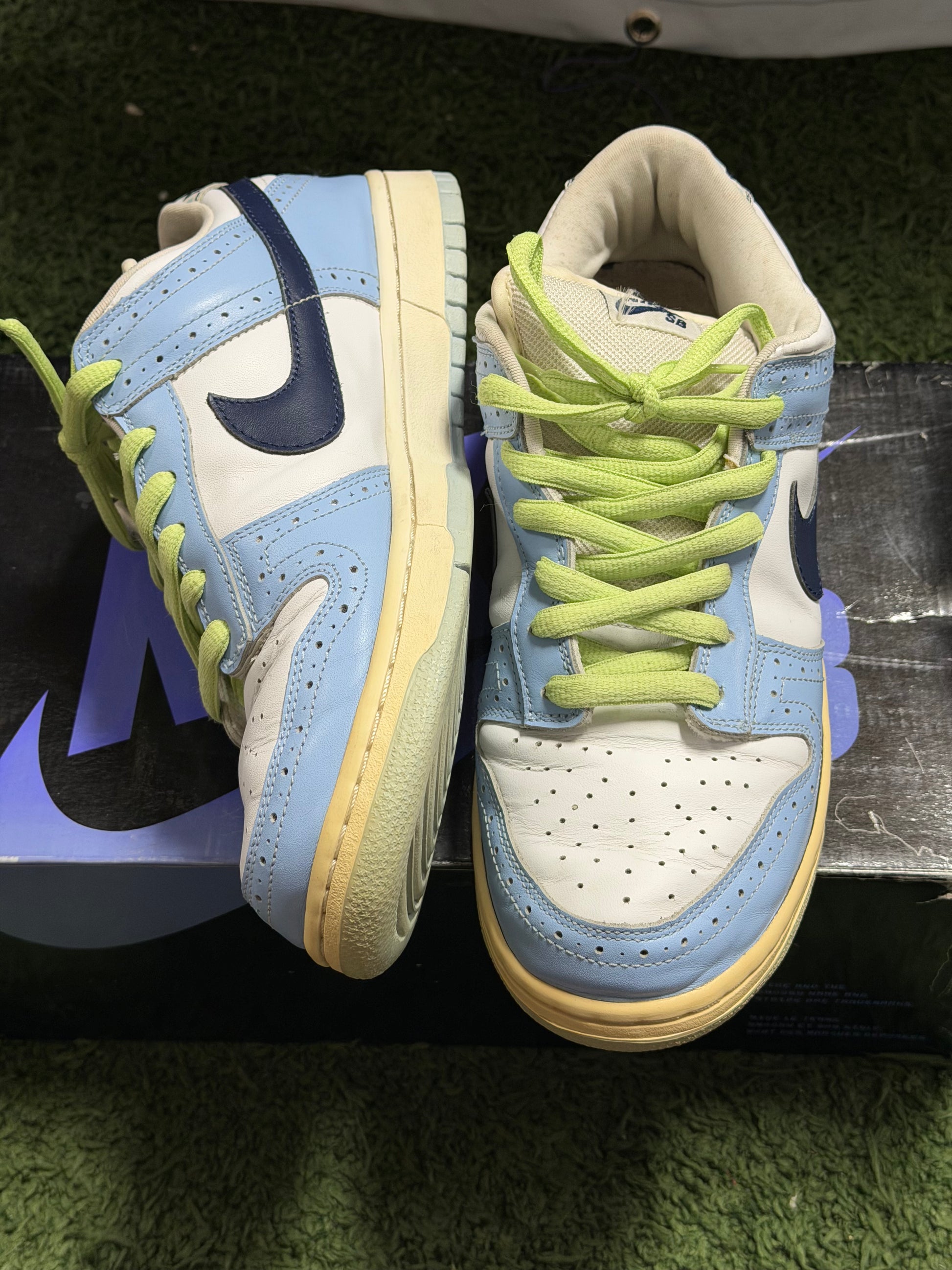 Nike SB Dunk Low Golf Pack Blue