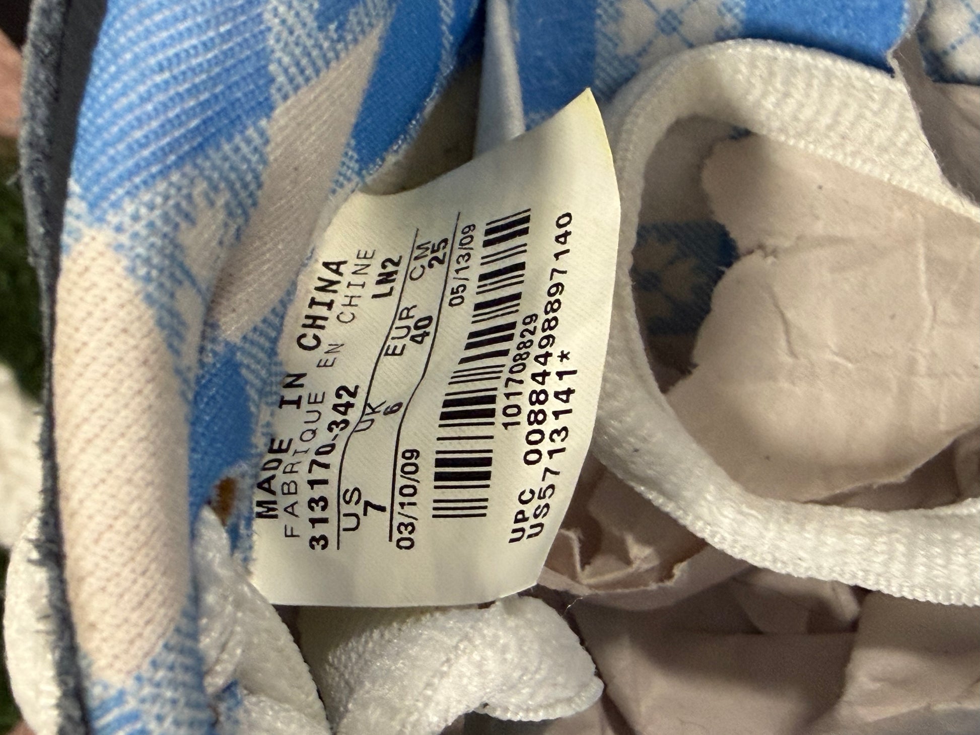 Nike SB Dunk Low Concepts Blue Lobster