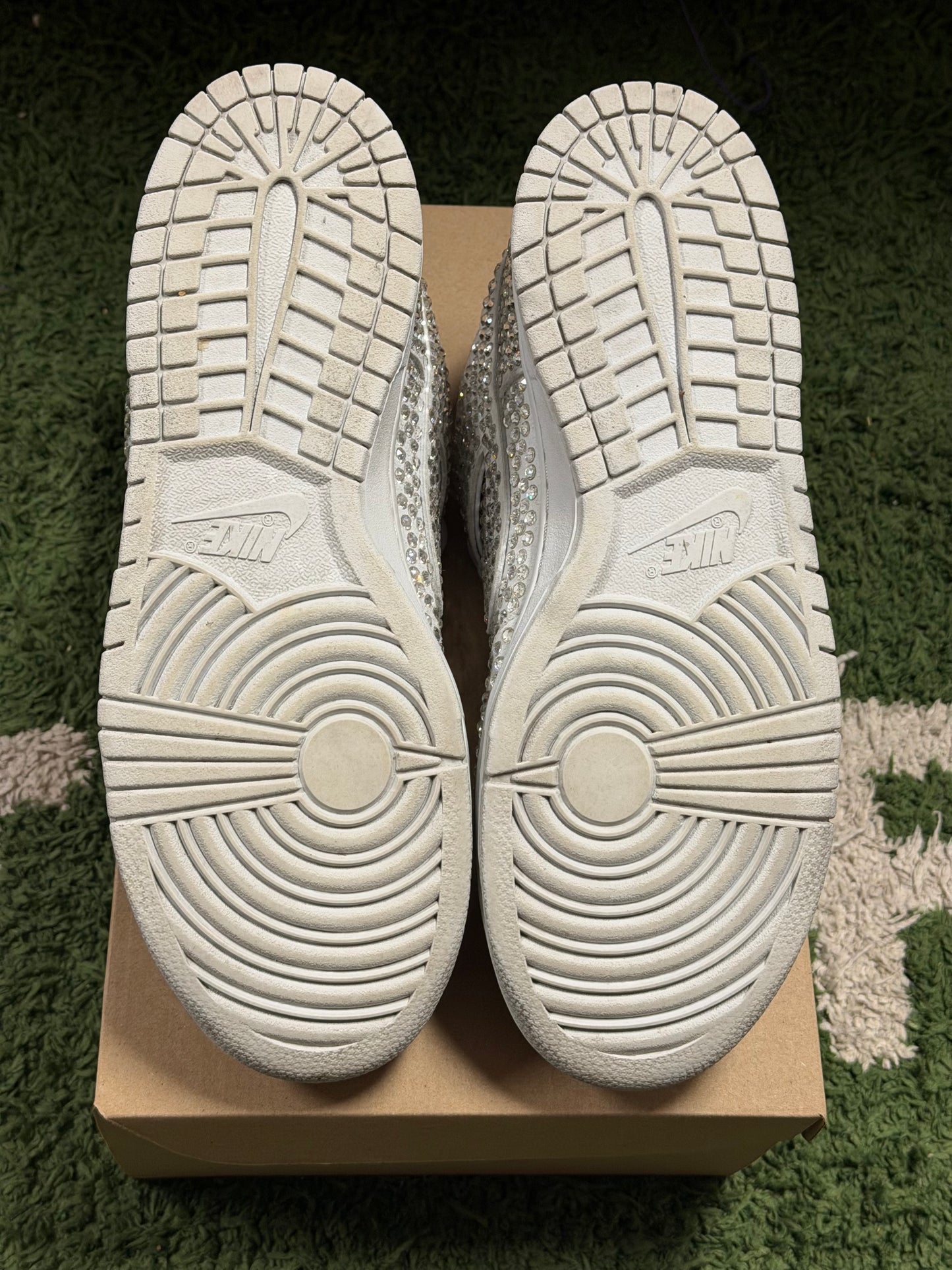 Nike Dunk Low Cactus Plant Flea Market Pure Platinum