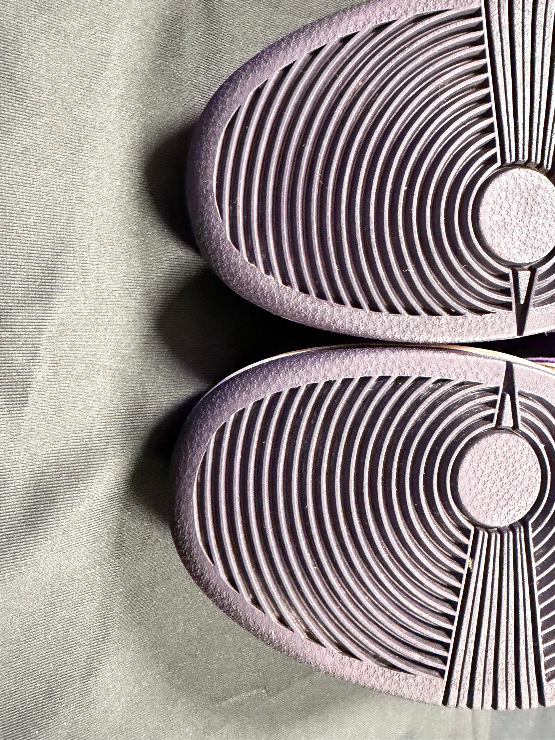 NIKE SB DUNK LOW PURPLE SAFARI