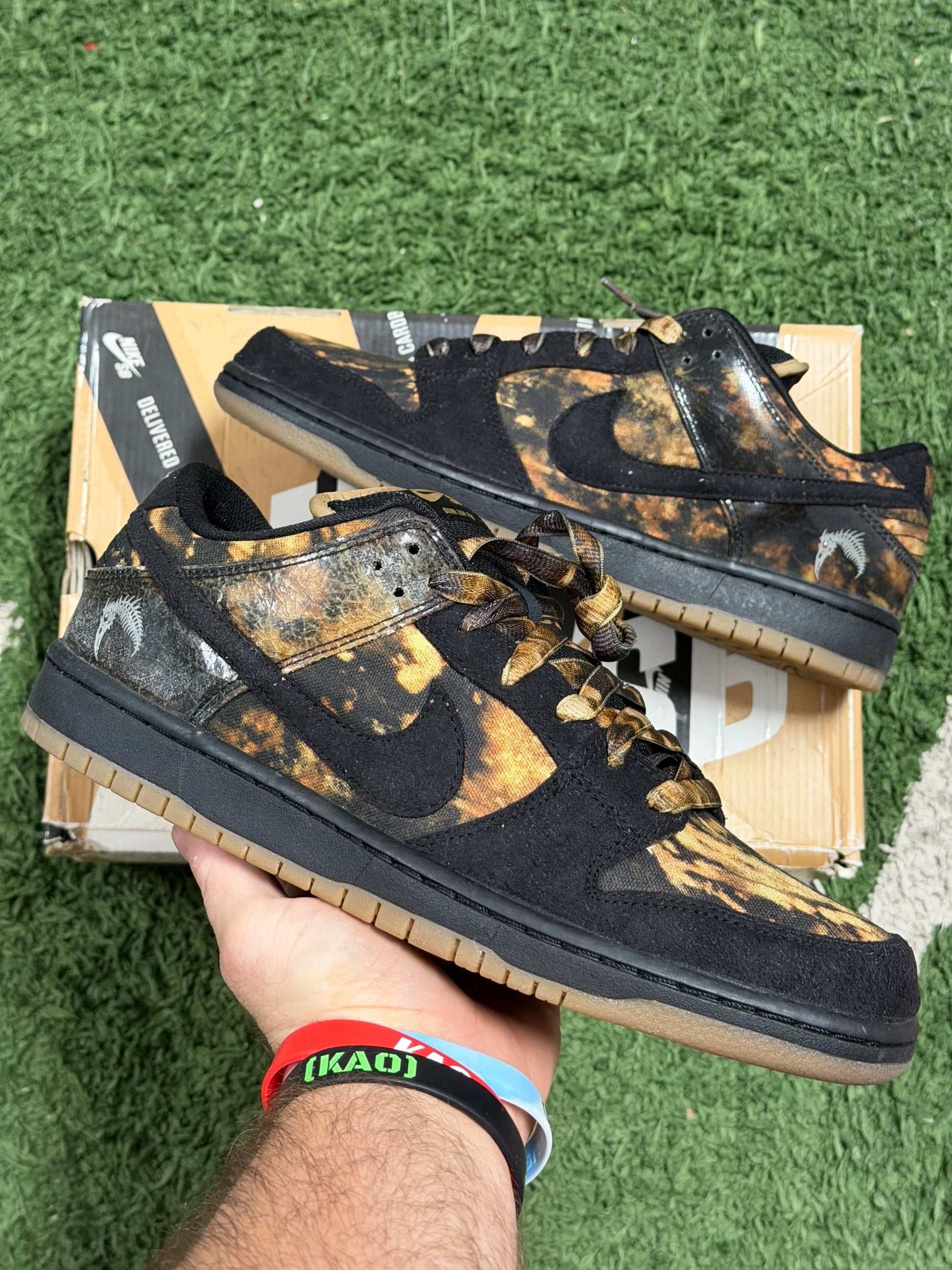 Nike SB Dunk Low Pushead 2