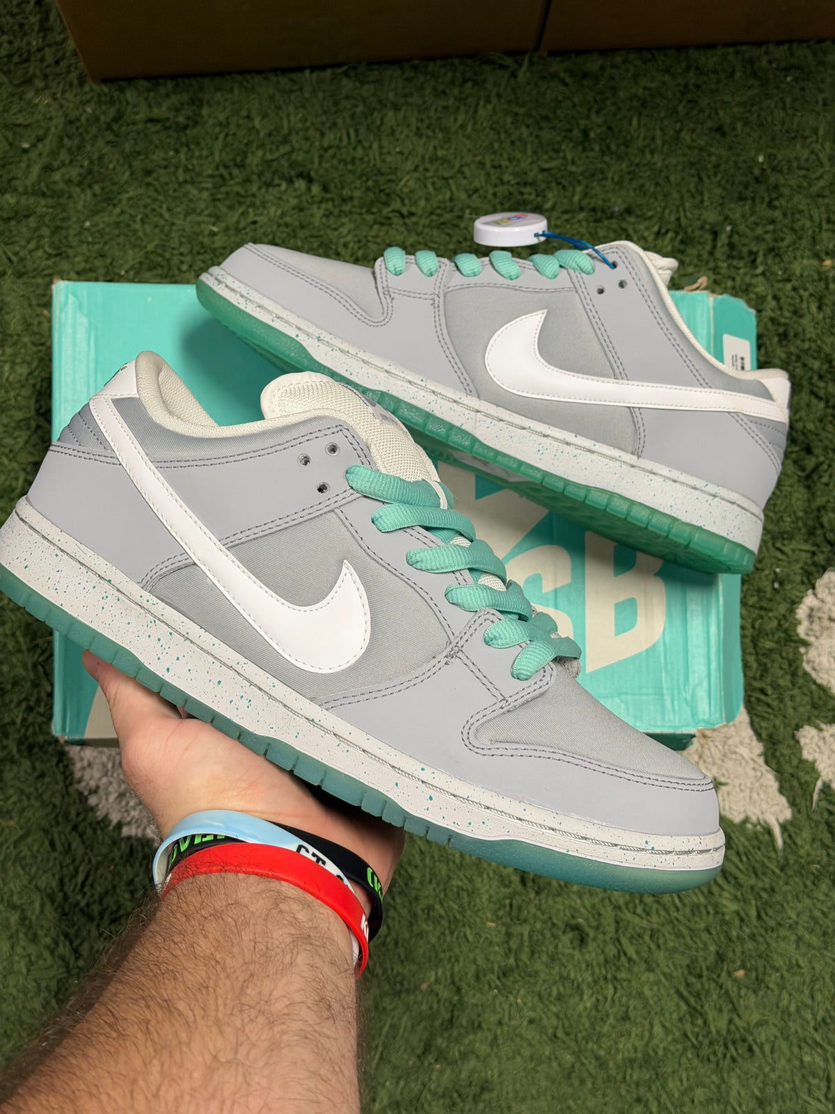 Nike SB Dunk Low Marty McFly