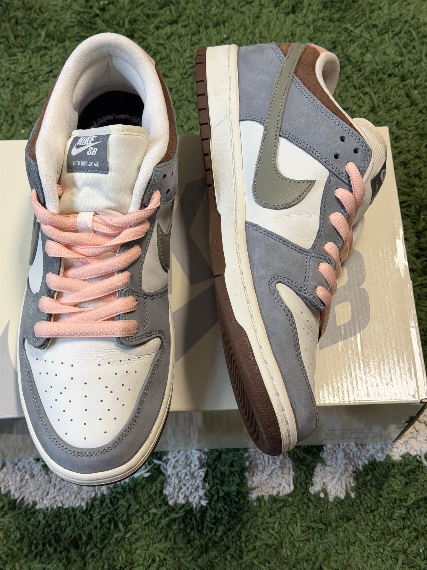 Nike SB Dunk Low Yuto Horigome