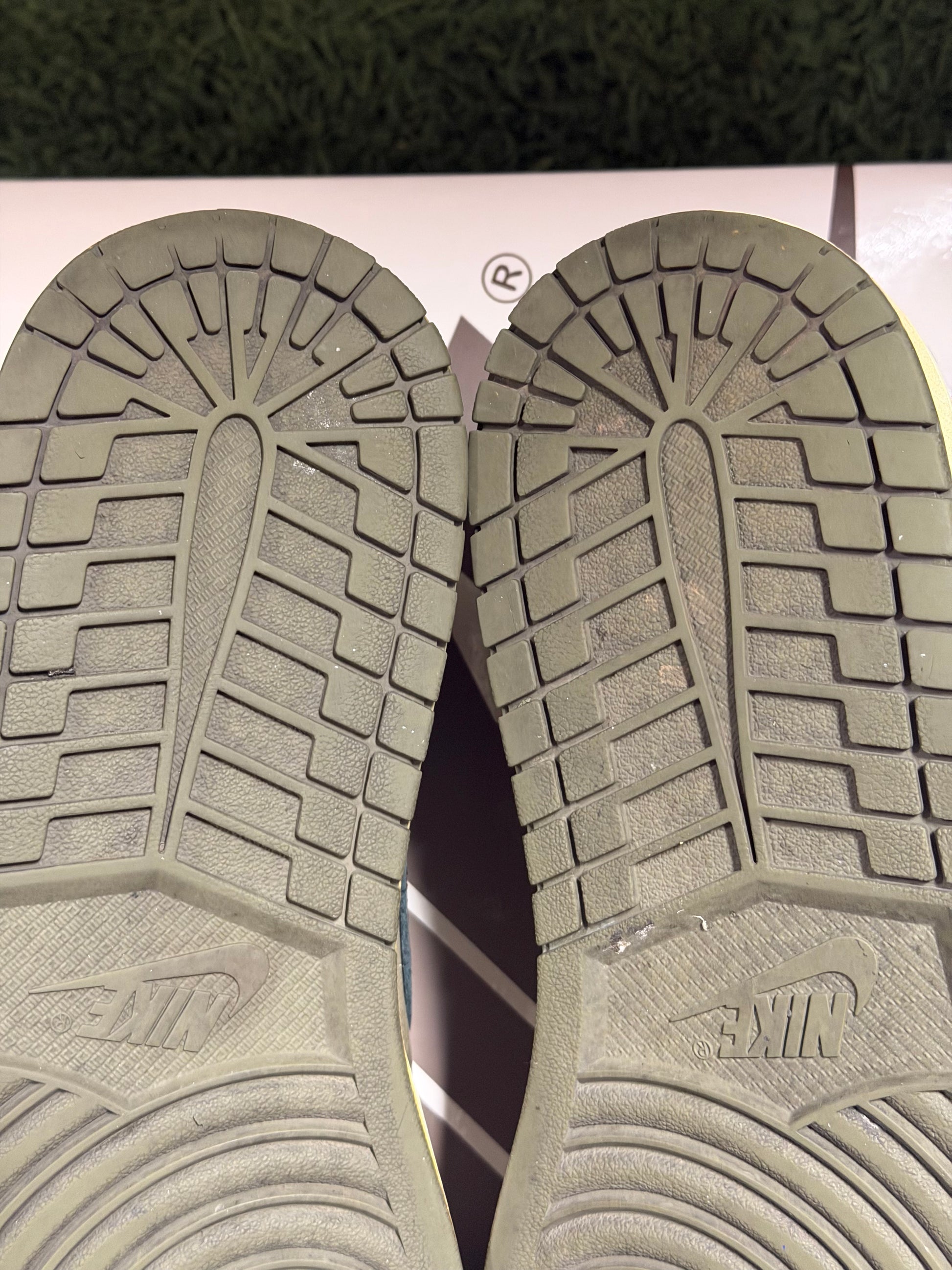 Jordan 1 Retro Low OG SP Travis Scott Medium Olive