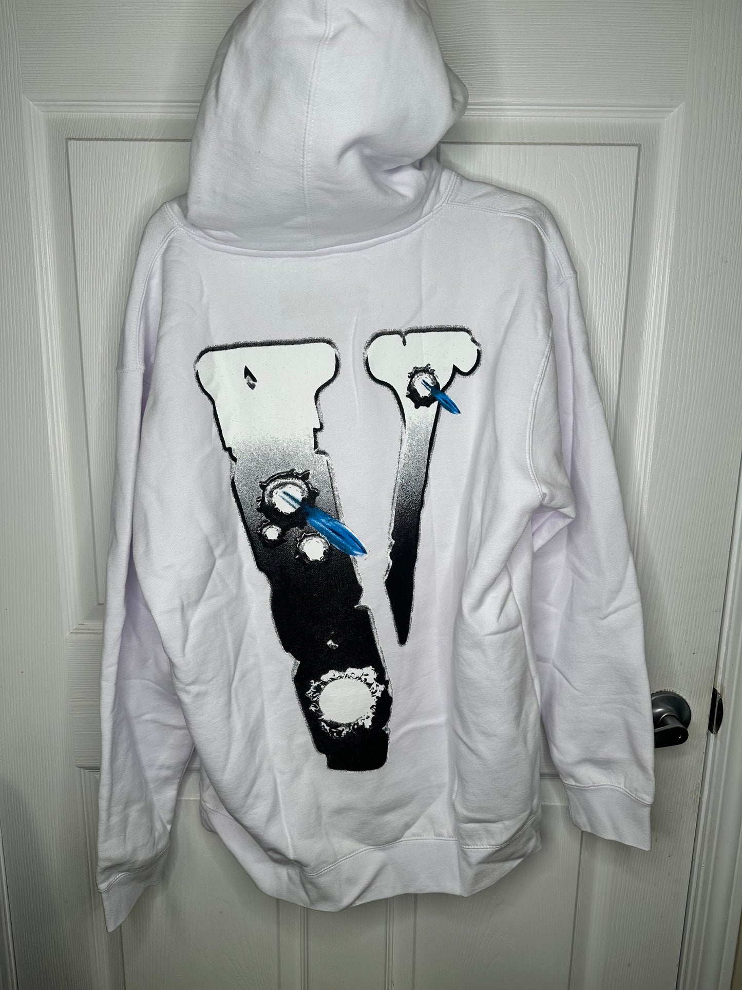 VLONE HOODIE HAWK EM