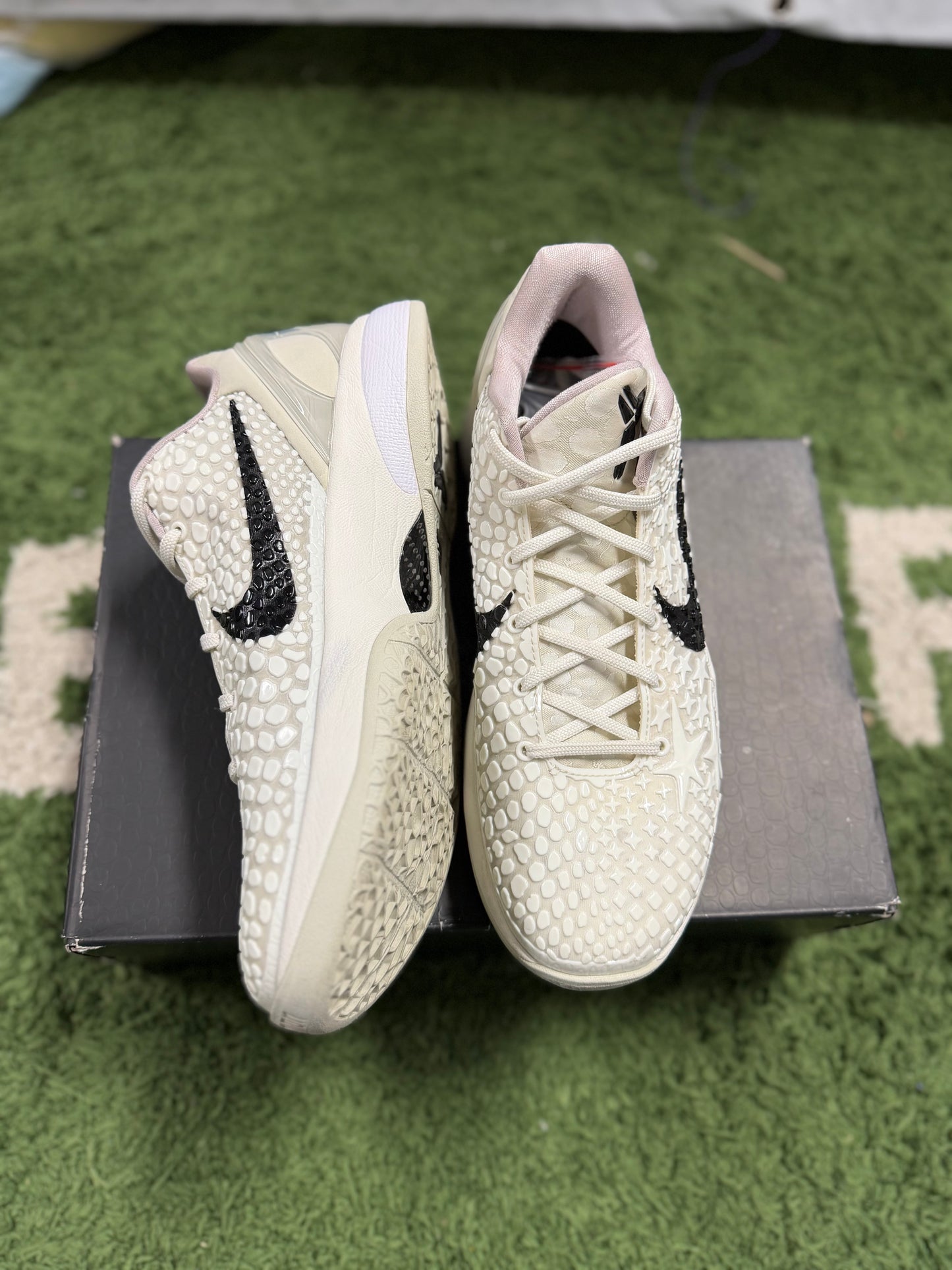 Nike Kobe 6 Protro Sail All-Star