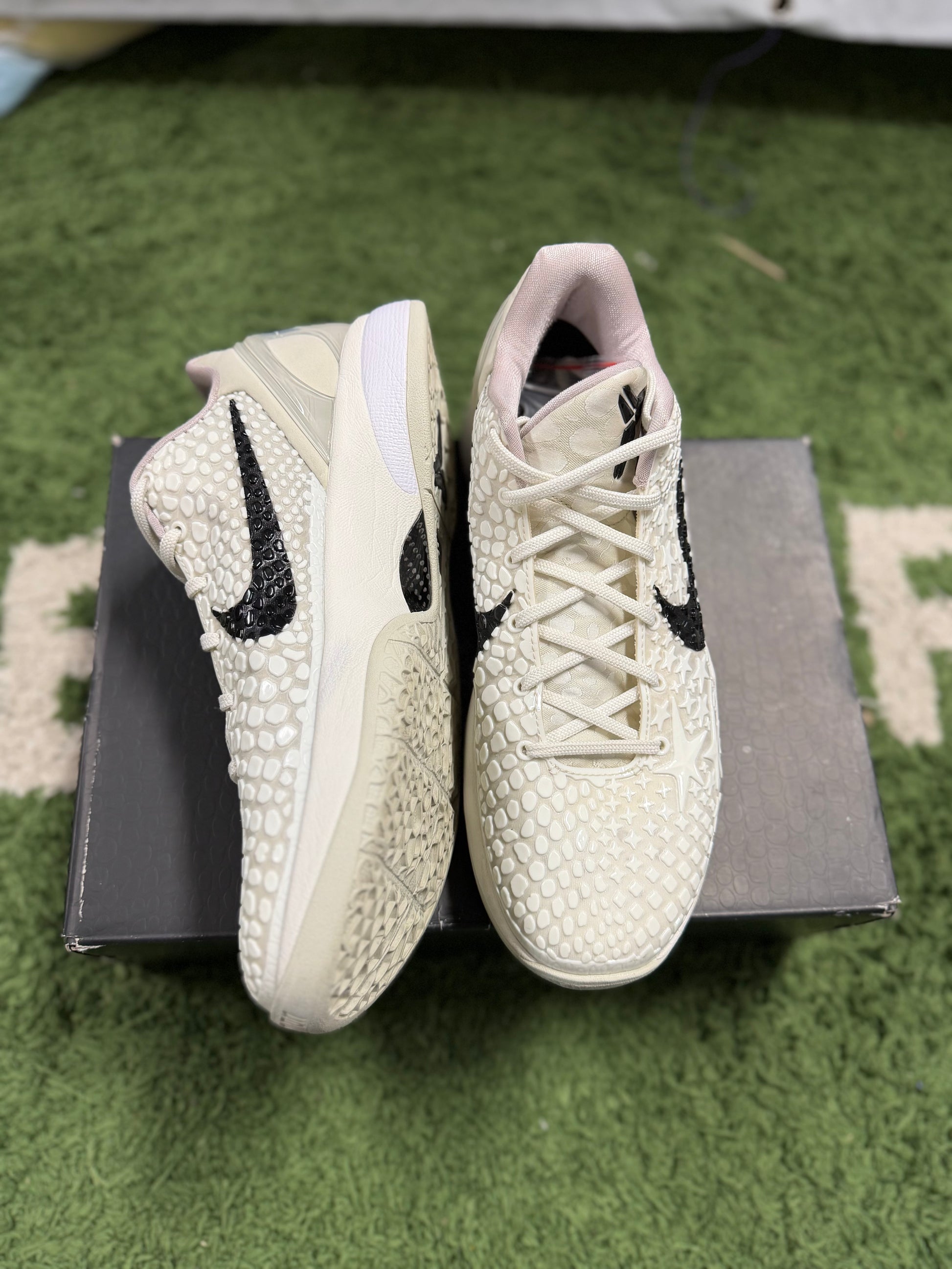 Nike Kobe 6 Protro Sail All-Star
