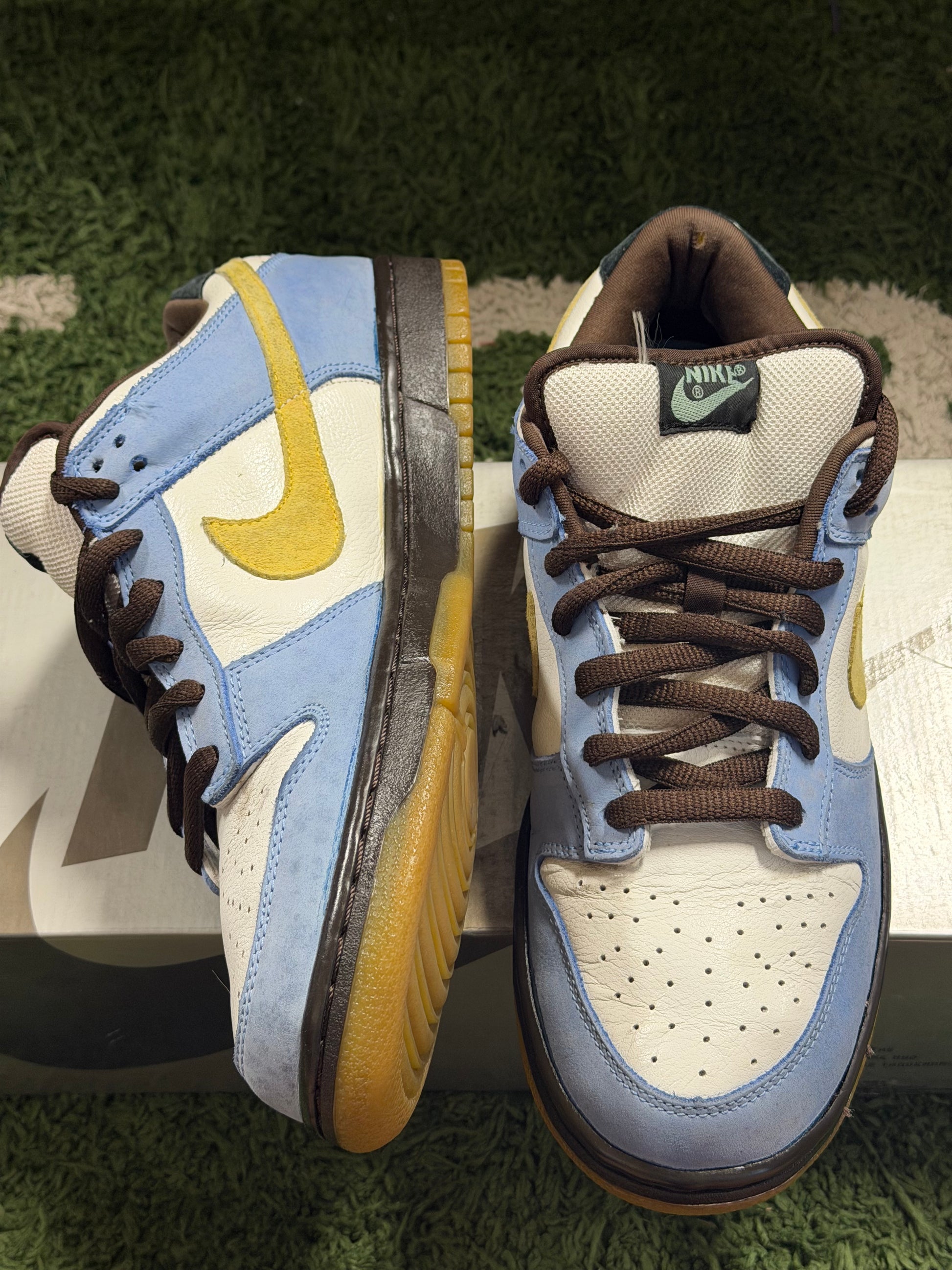 Nike SB Dunk Low Homer