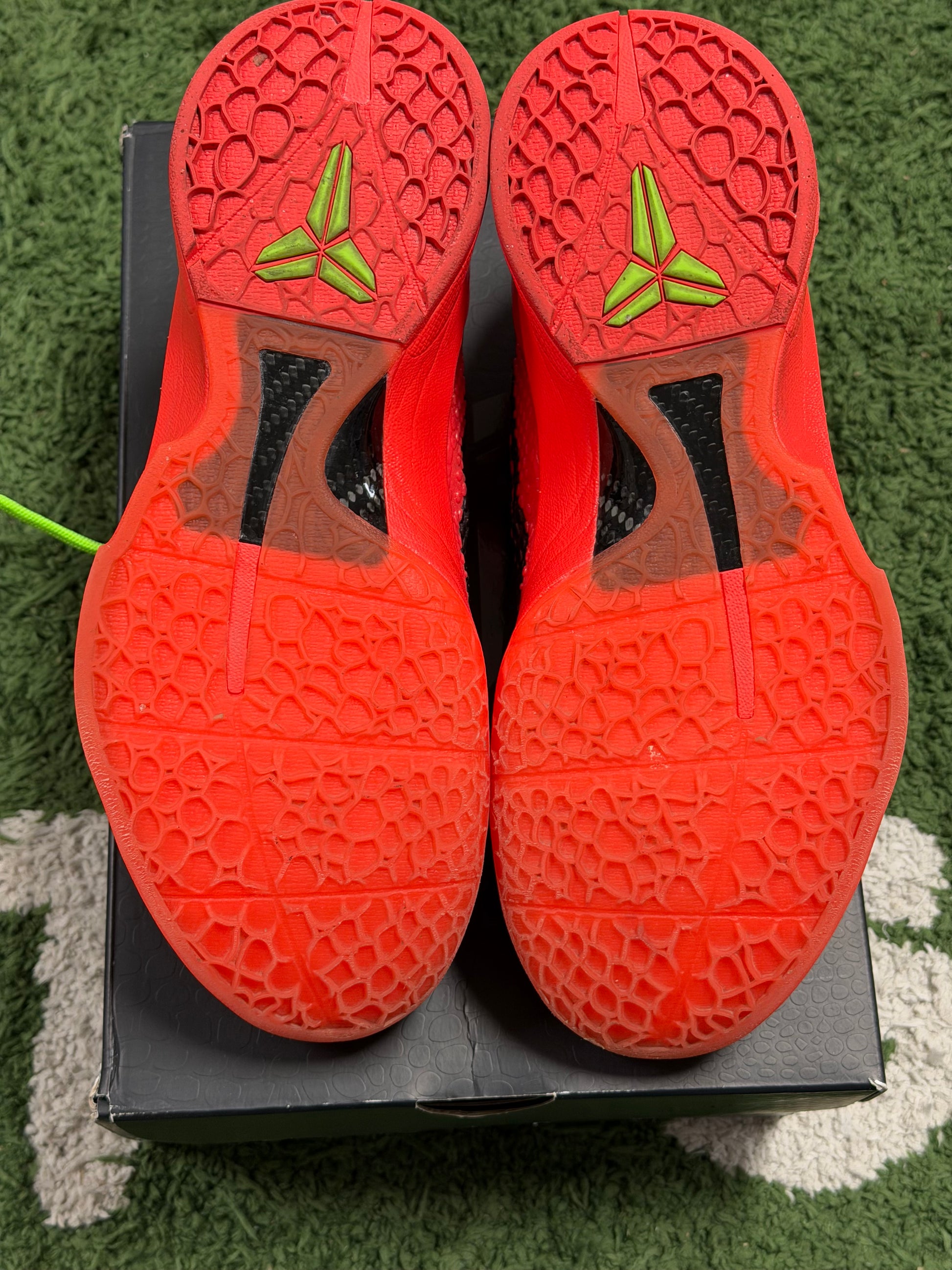 Nike Kobe 6 Protro Reverse Grinch