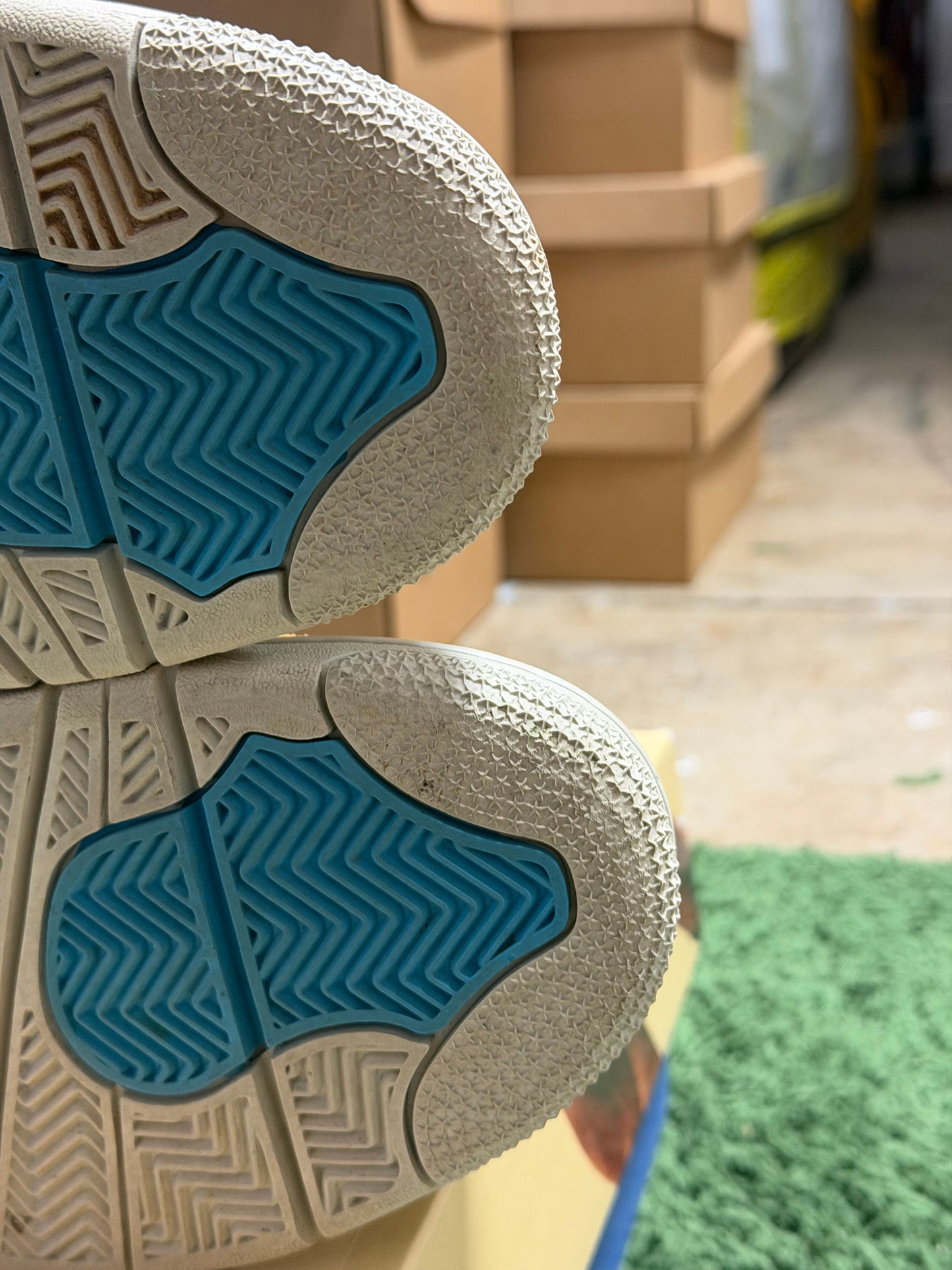 Jordan 4 Retro SP 30th Anniversary Union Desert Moss