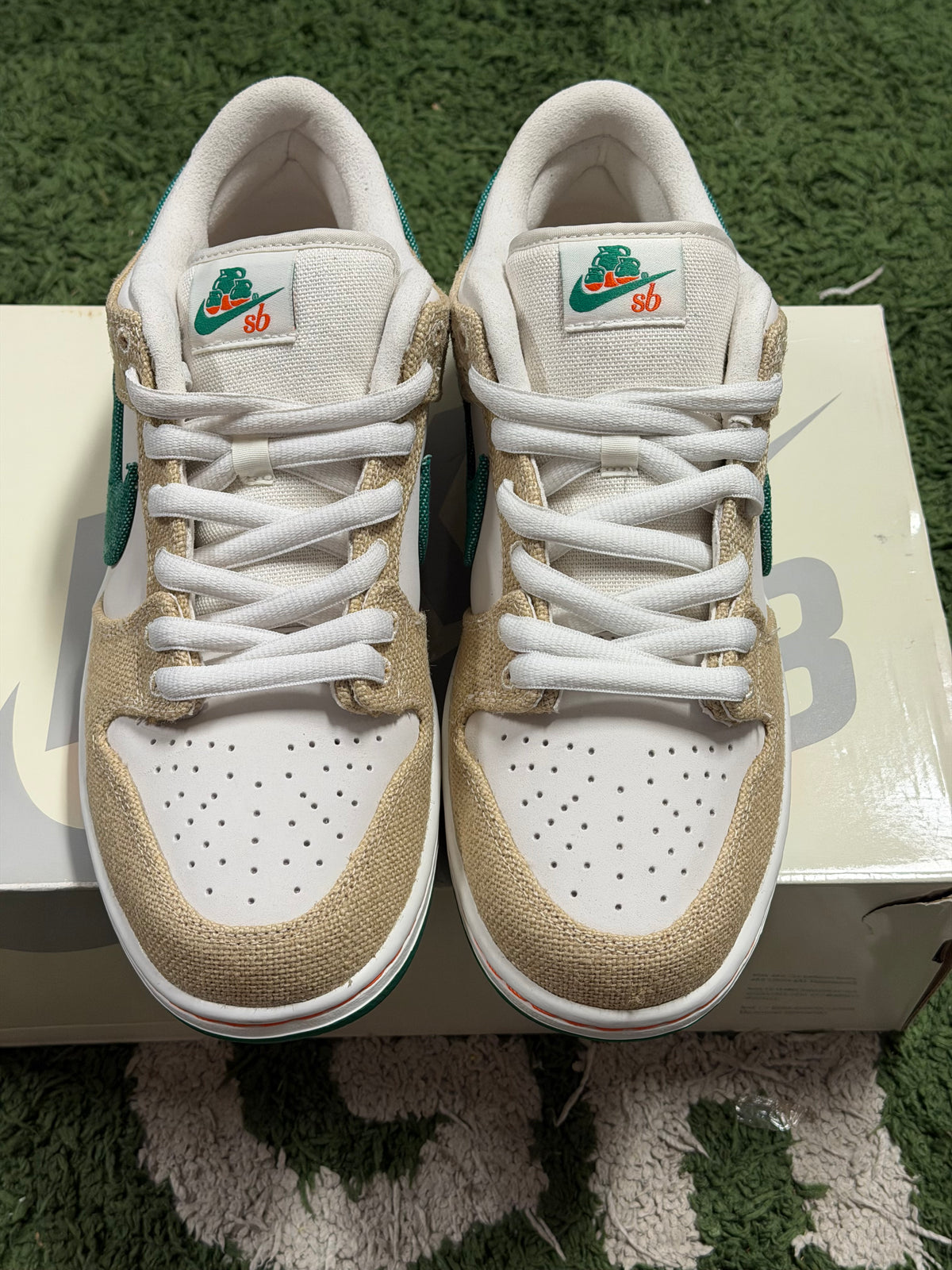 Nike SB Dunk Low Jarritos WITH DRINKS