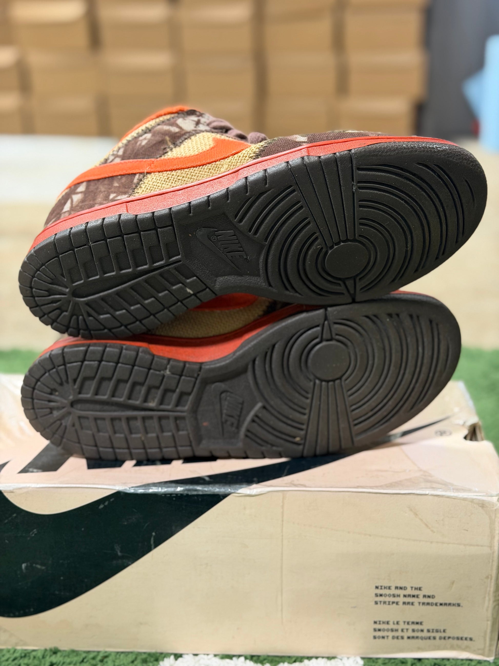 Nike SB Dunk Low Reese Forbes Hunter