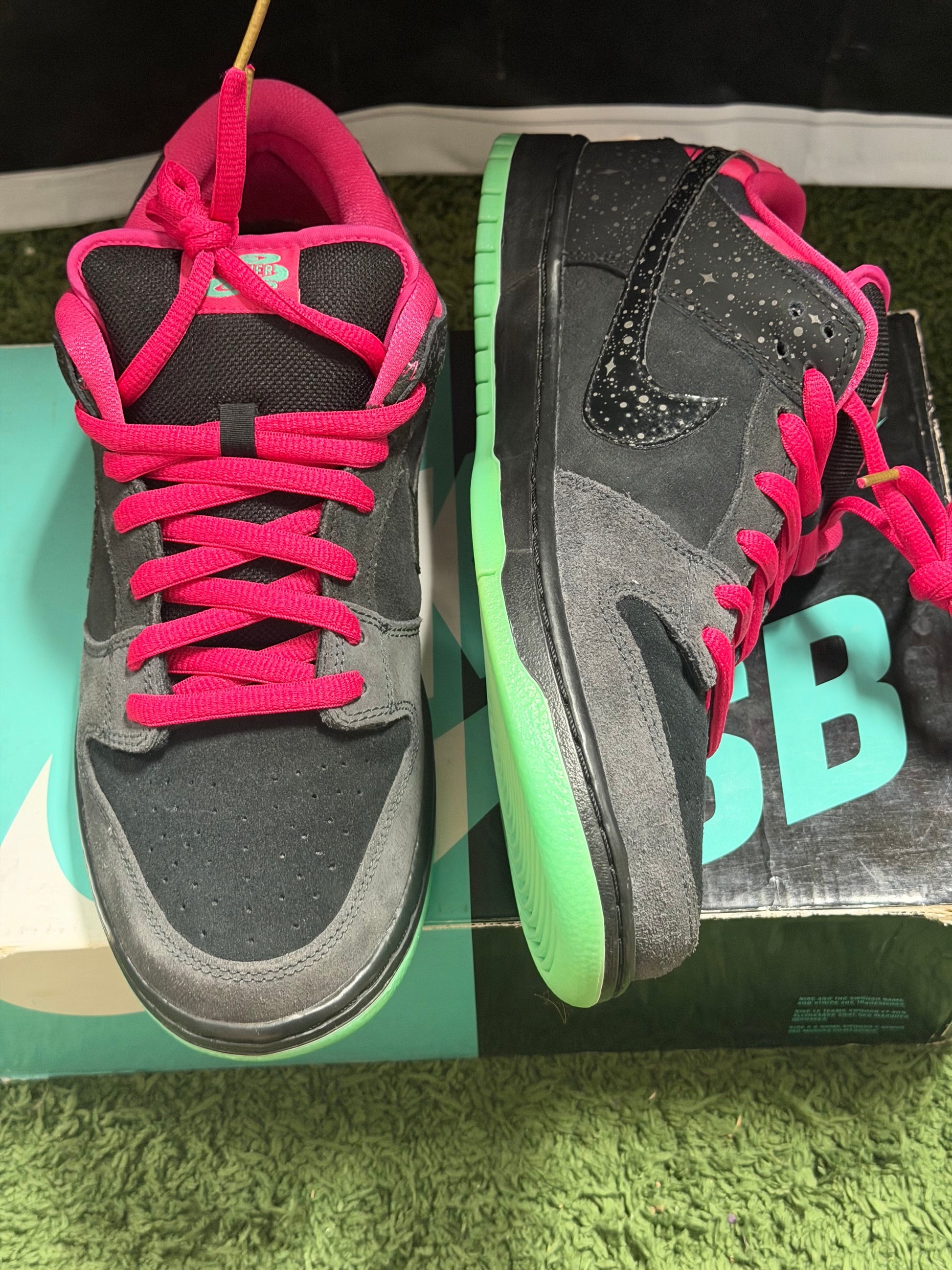 Nike SB Dunk Low Premier Northern Lights