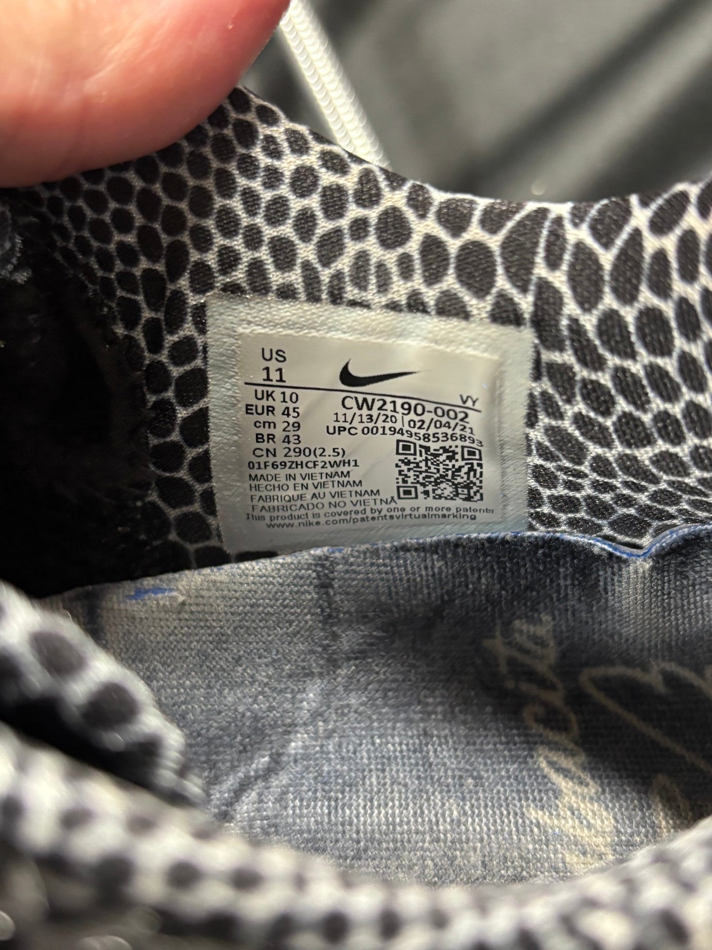 NIKE KOBE 6 MAMBACITA SWEET 16