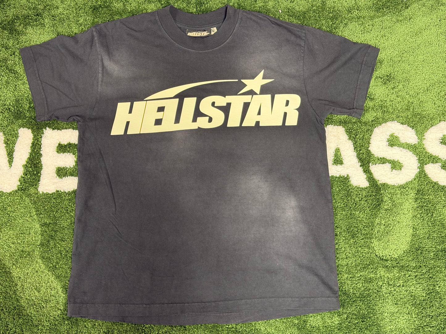 Hellstar Classic T-Shirt Black