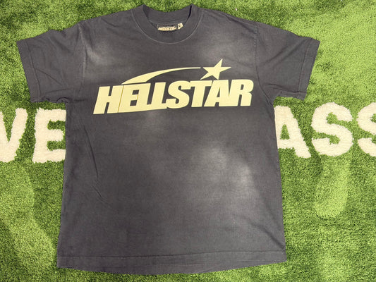 Hellstar Classic T-Shirt Black