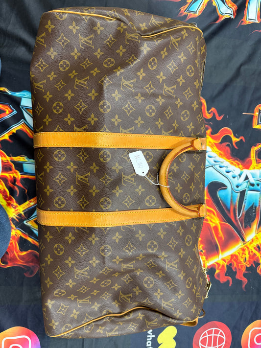 LOUIS VUITTON MONOGRAM DUFFLE BAG