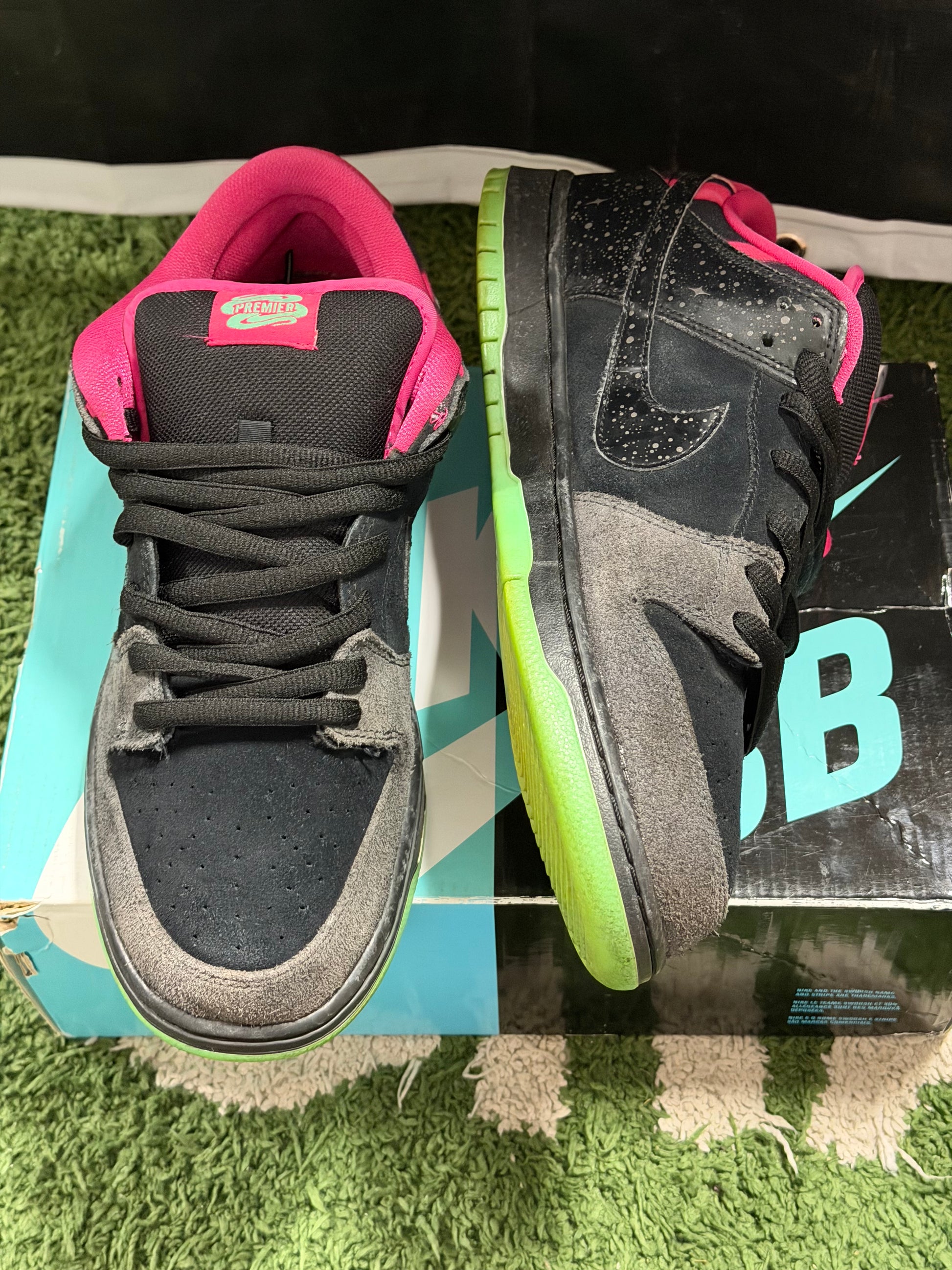 Nike SB Dunk Low Premier Northern Lights