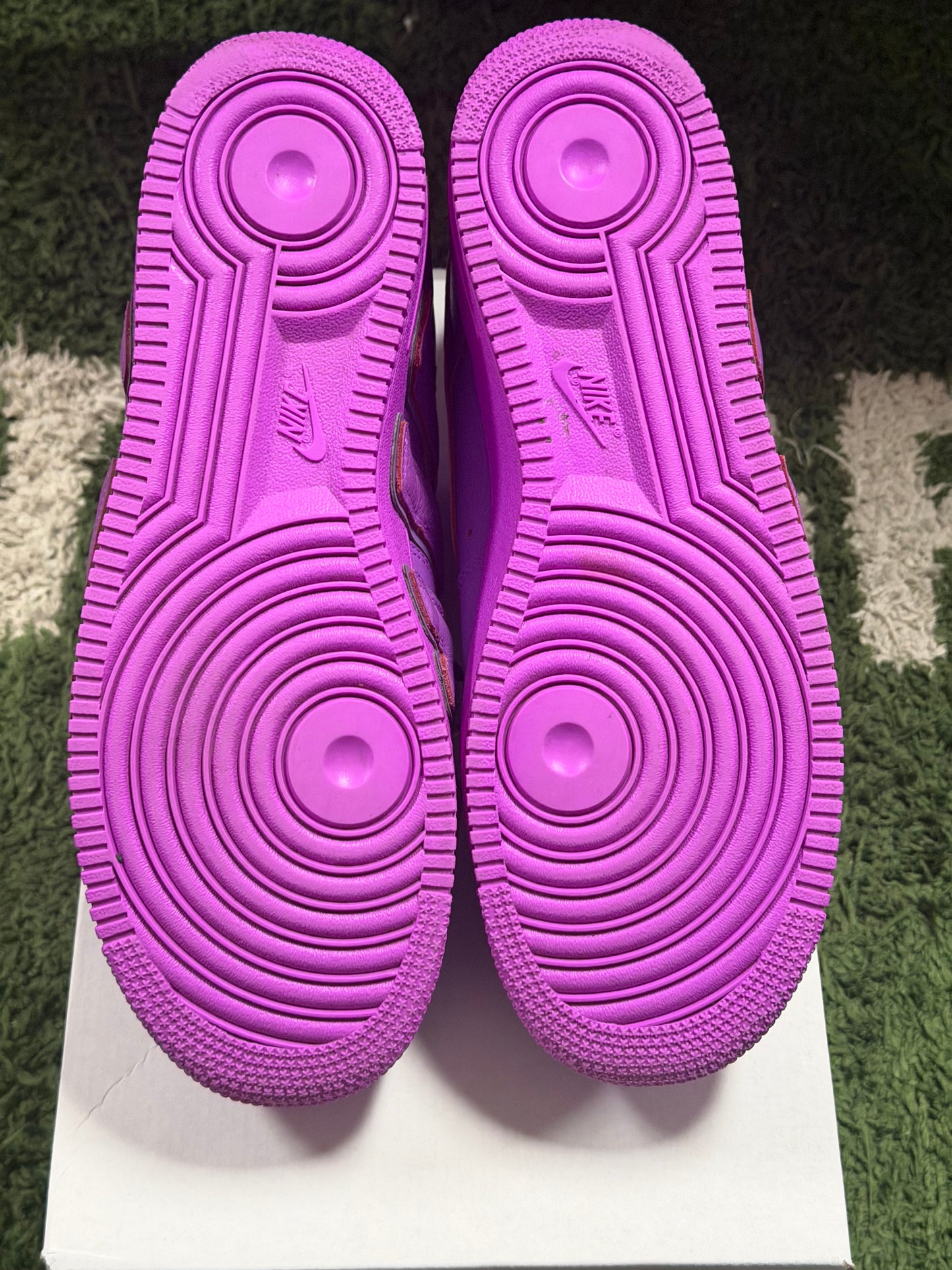 Nike Air Force 1 Low Cactus Plant Flea Market Fuchsia Dream