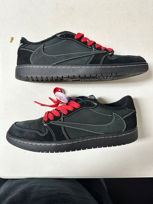 JORDAN 1 LOW TRAVIS SCOTT PHANTOM