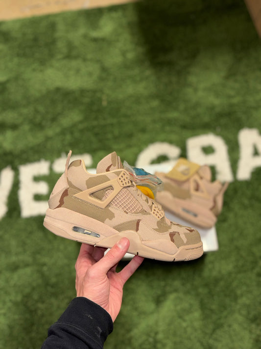 ALEAIL MAY X WMNS AIR JORDAN 4 RETRO SP VETERANS DAY