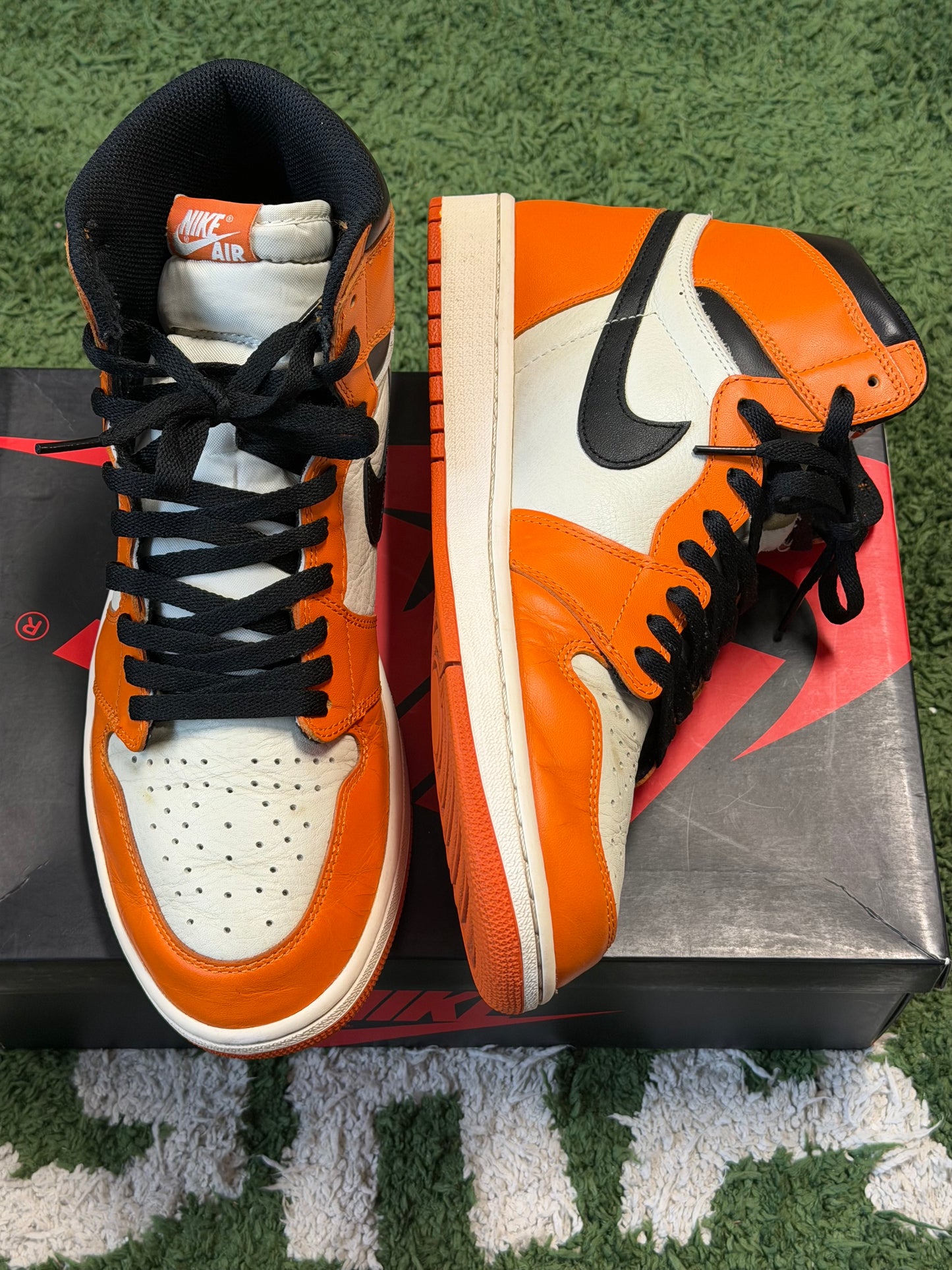 Jordan 1 Retro Reverse Shattered Backboard