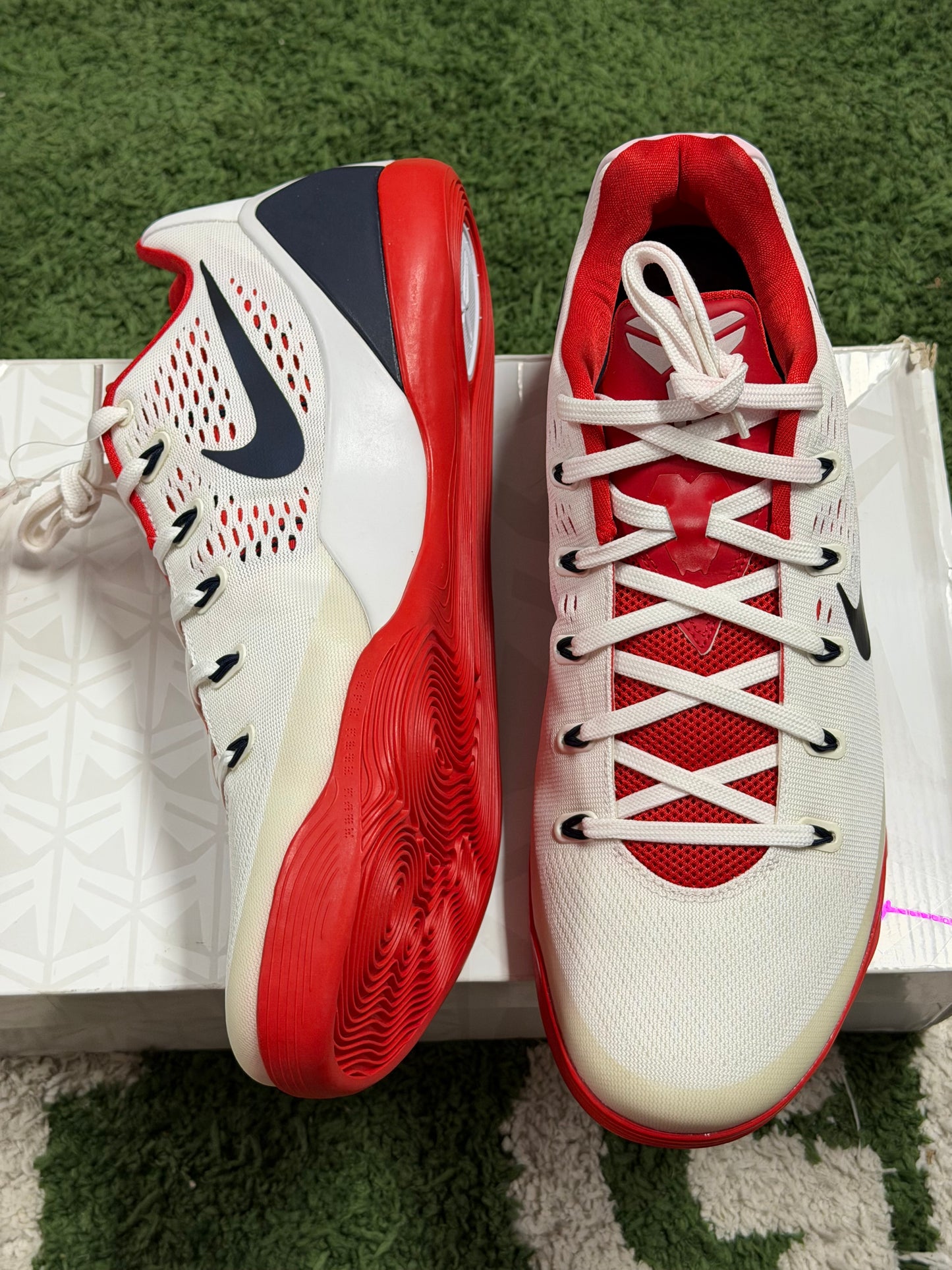 NIKE KOBE 9 USA PE (PROMO SAMPLE) (1 OF 1)