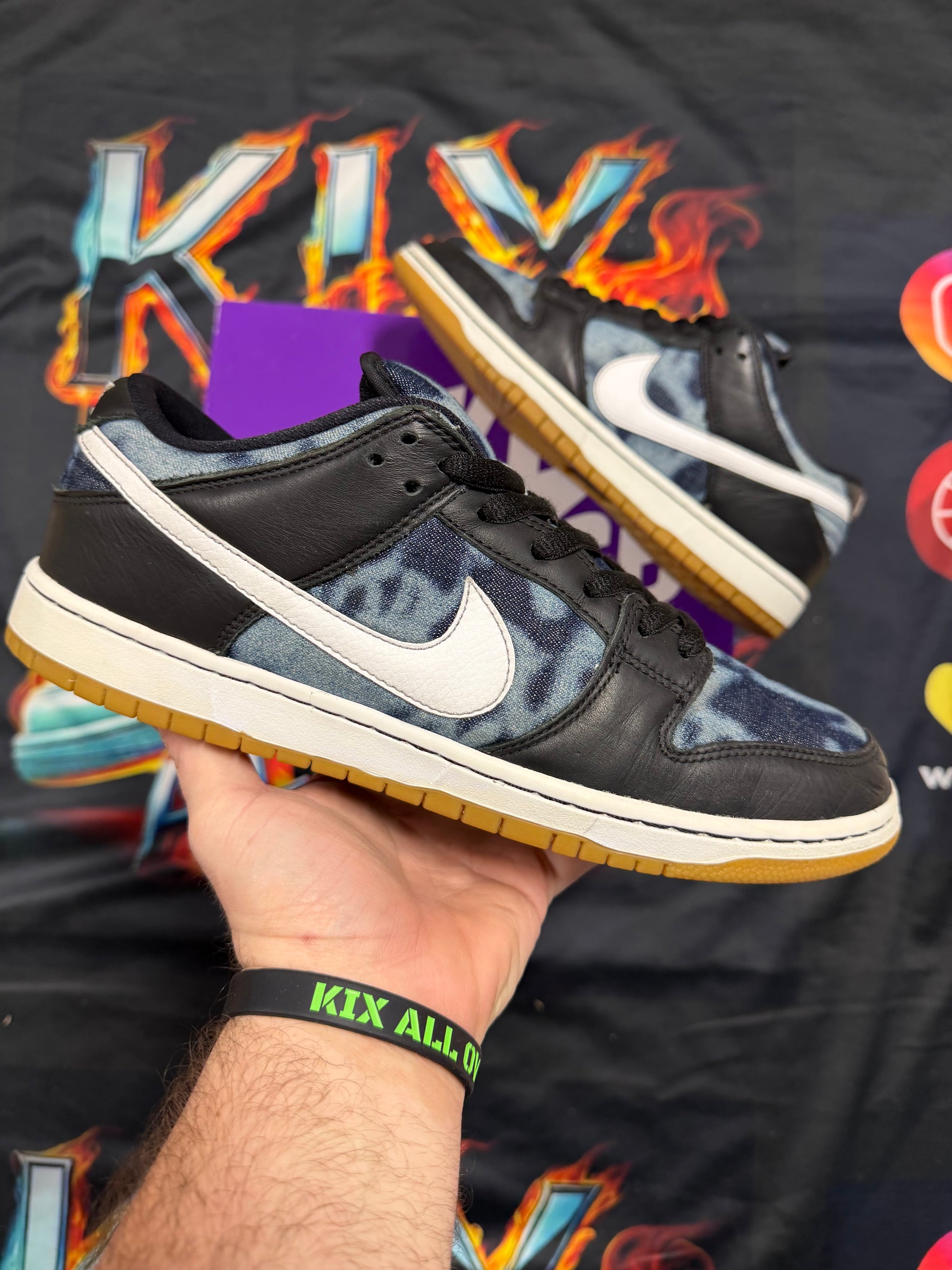 Nike SB Dunk Low Fast Times