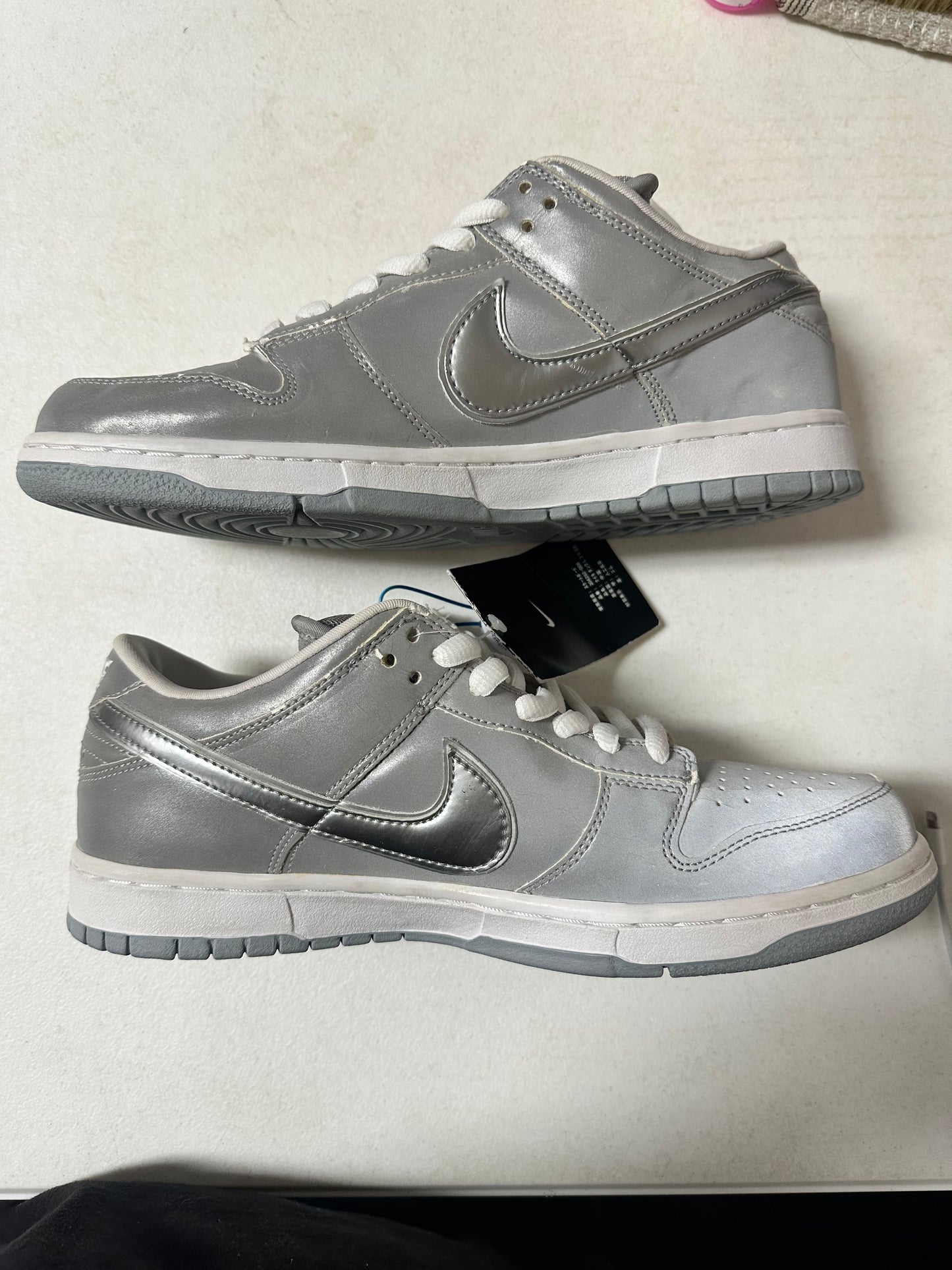 NIKE SB DUNK LOW 3M MEDICOM