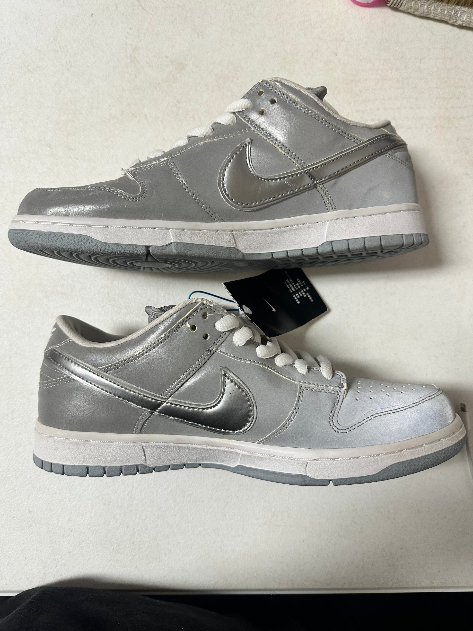 NIKE SB DUNK LOW 3M MEDICOM