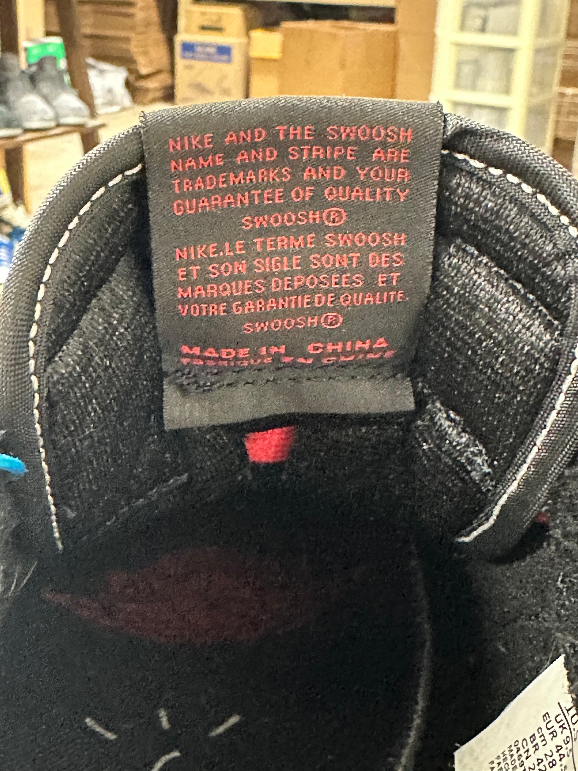 JORDAN 1 LOW TRAVIS SCOTT PHANTOM