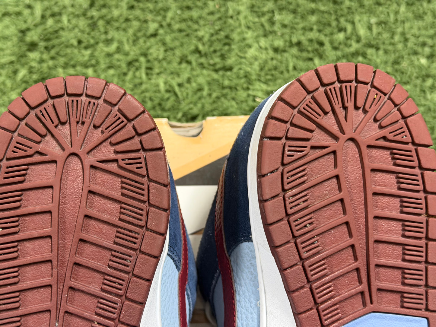 Nike SB Dunk Low FTC Finally