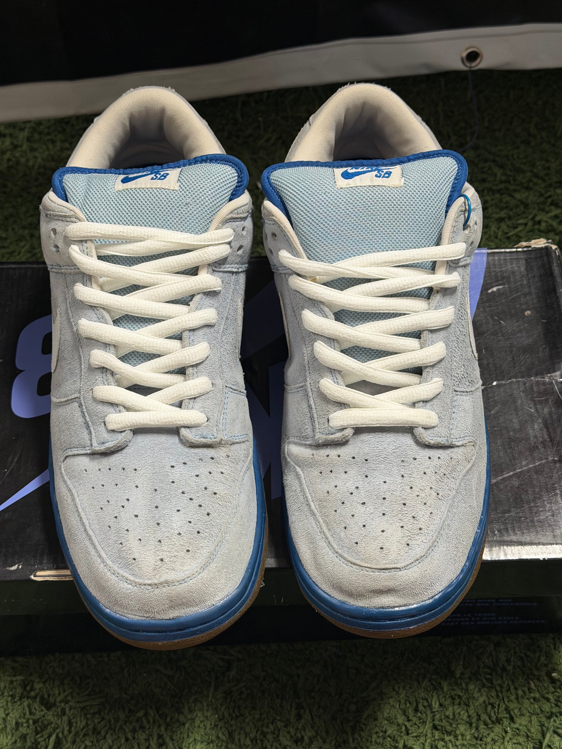 Nike SB Dunk Low Border Blue