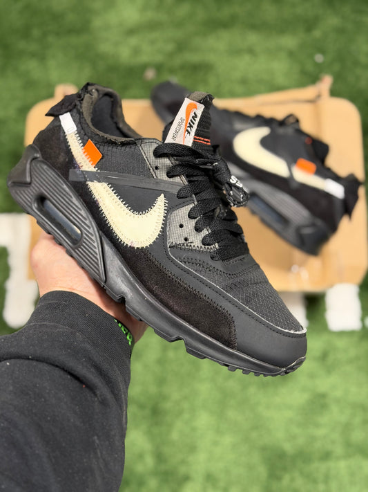 Nike Air Max 90 Off-White Black