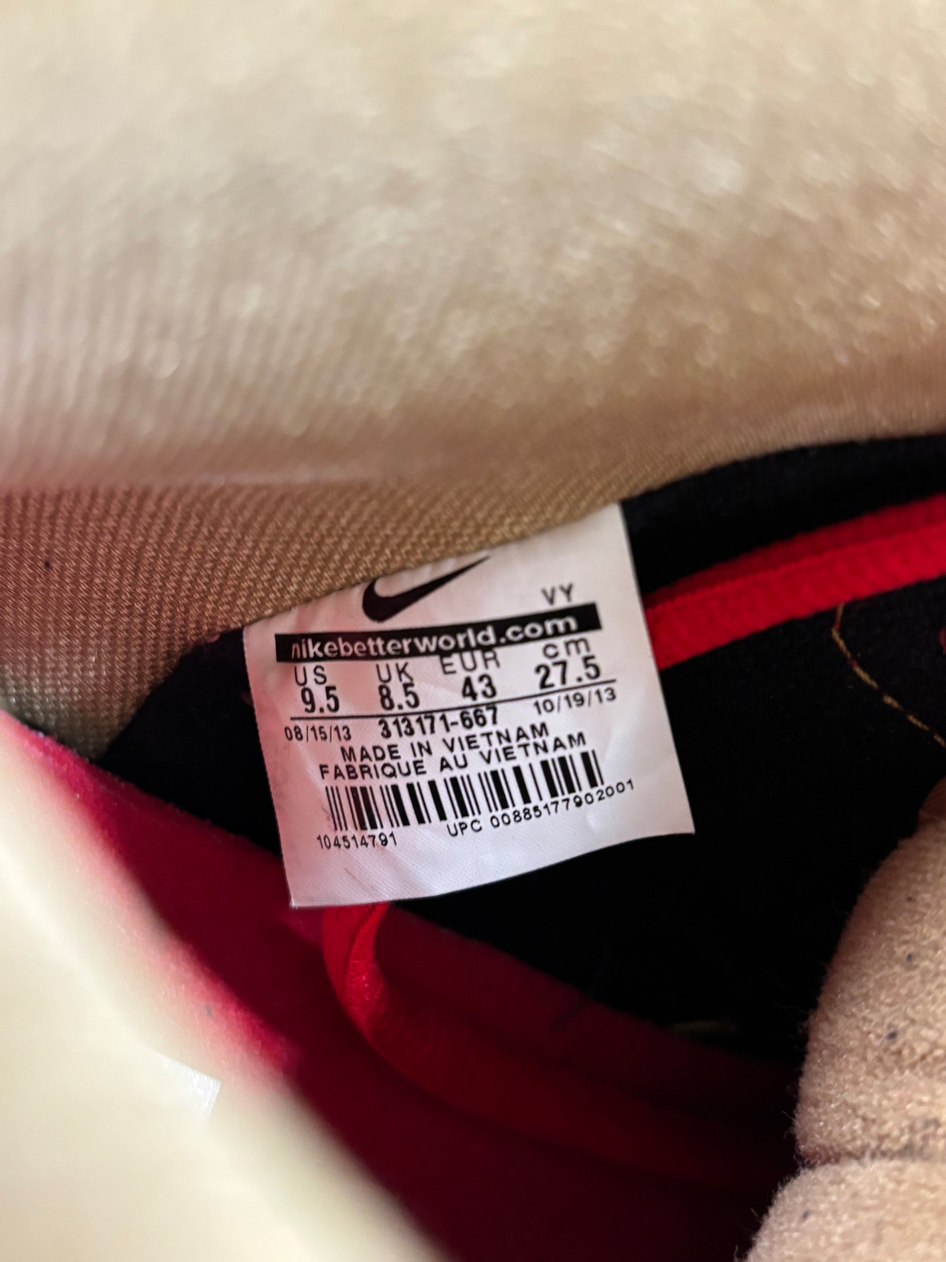 Nike SB Dunk High Chinese New Year (CNY)