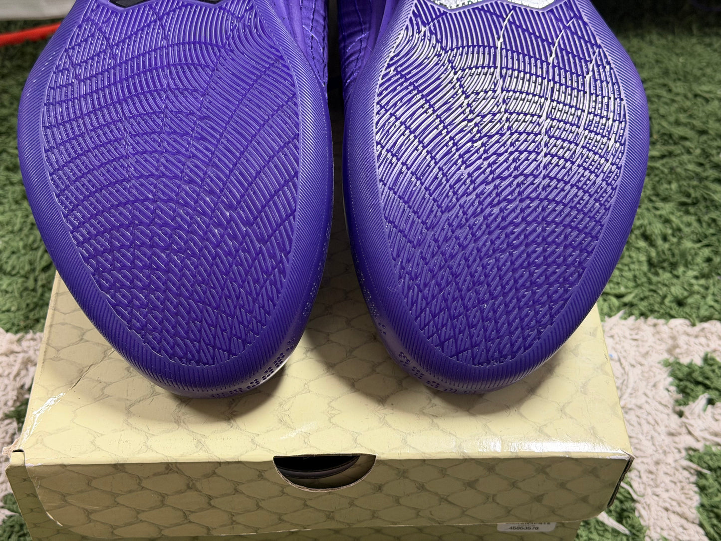 Nike Kobe A.D. Mid Fearless