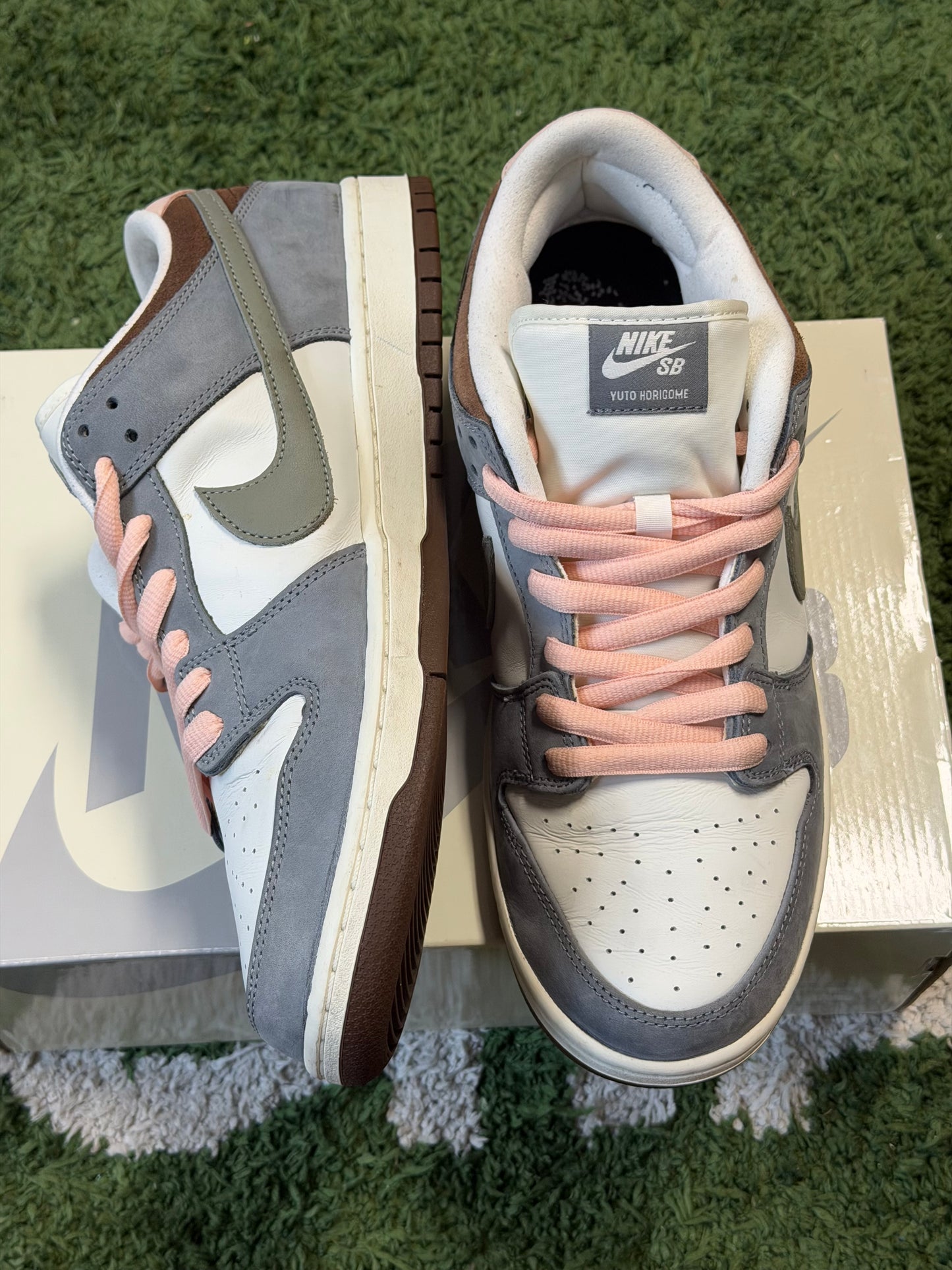 Nike SB Dunk Low Yuto Horigome